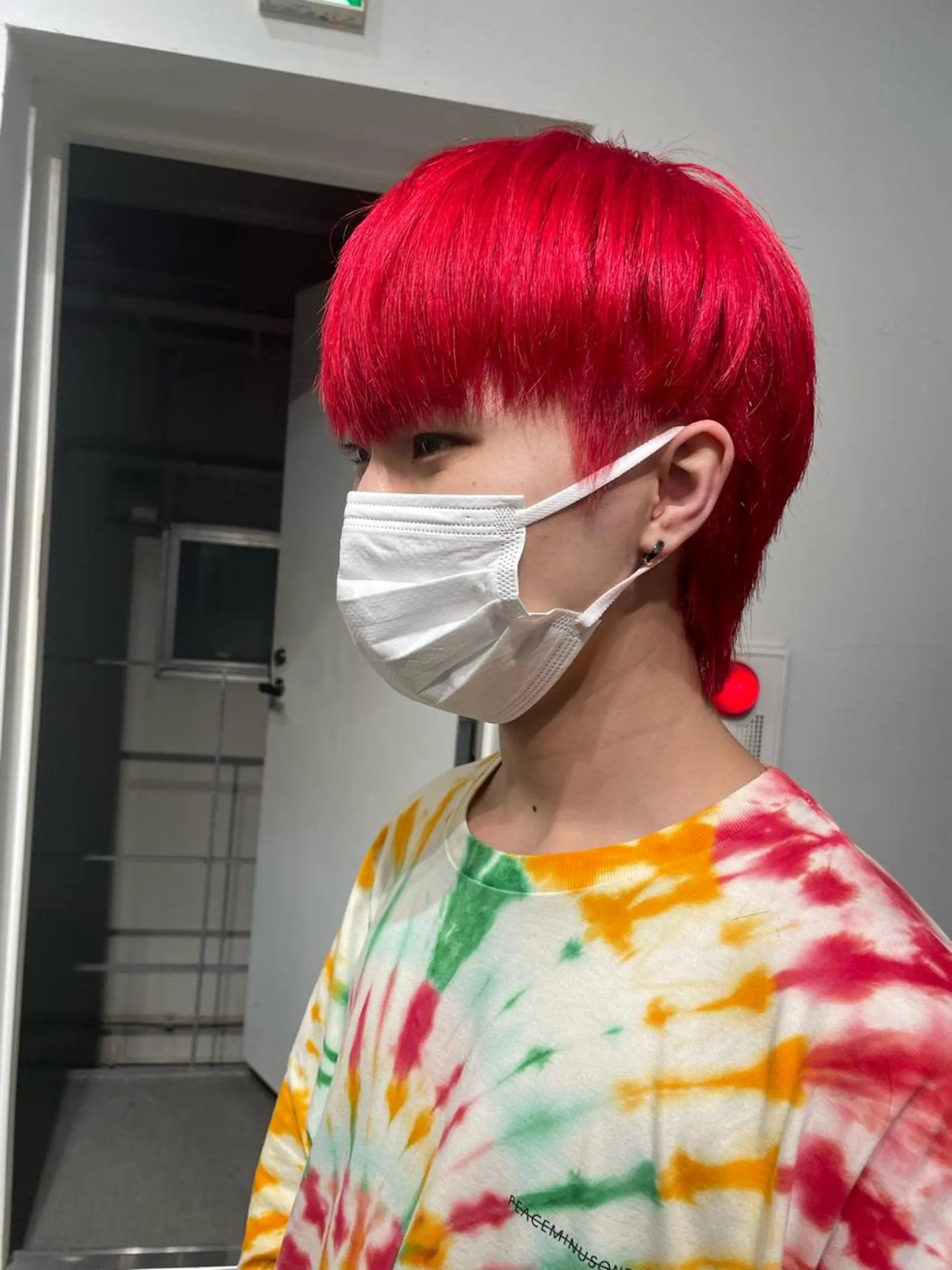 ショート カラー 🌻名古屋🌻 🫧ハイトーン🫧のヘアスタイル