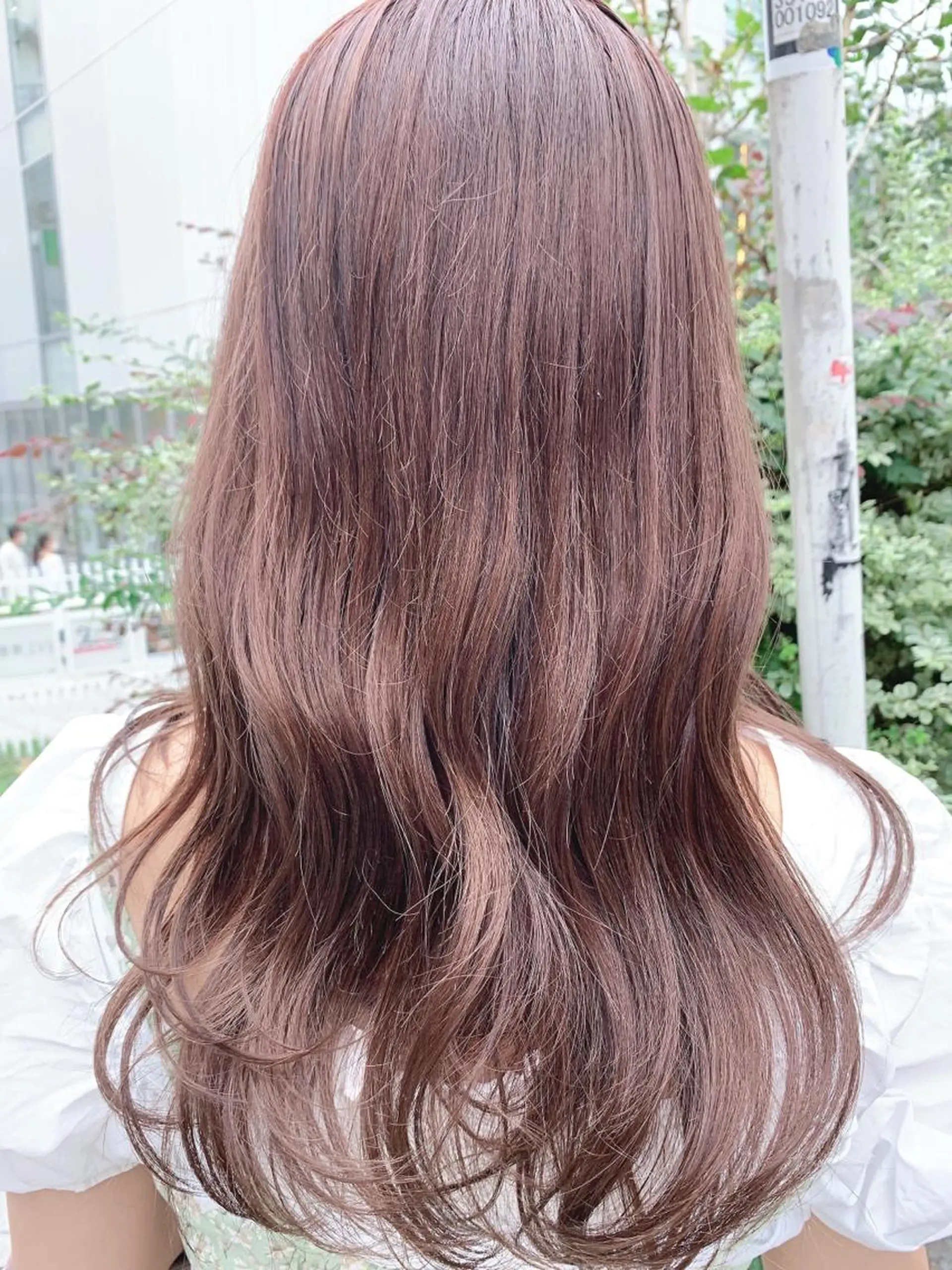 ロング カラー 量産型ヘア🎀 エクステmariaのヘアスタイル