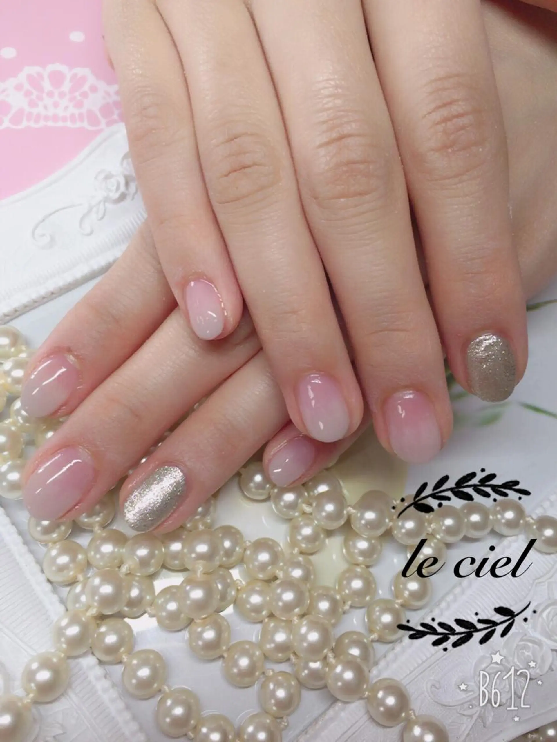 ネイル Naka Rieのネイルデザイン