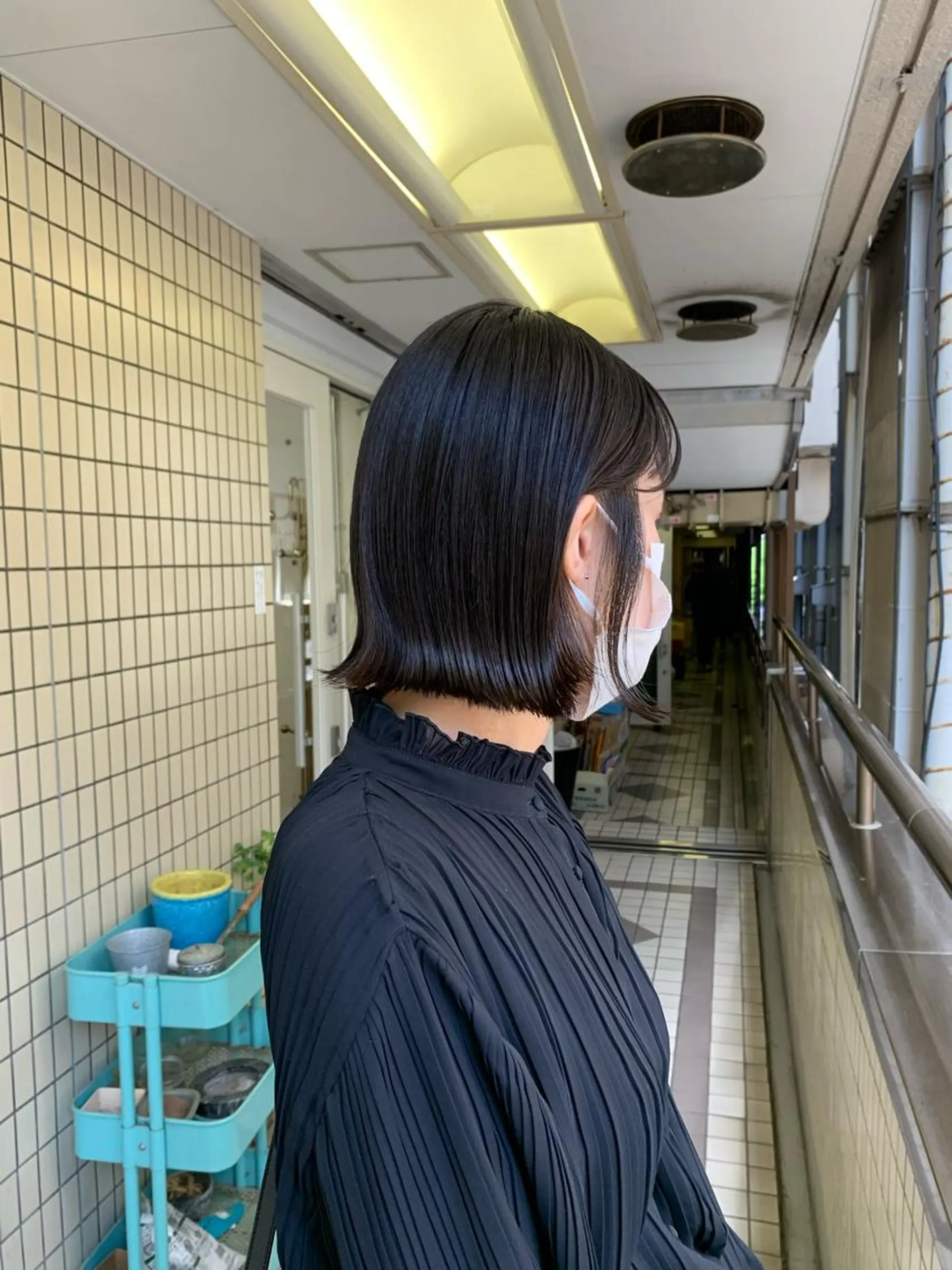 ショート カラー ボブ 外ハネヘア スパイキーショート/ メンズヘア/hugeのヘアスタイル