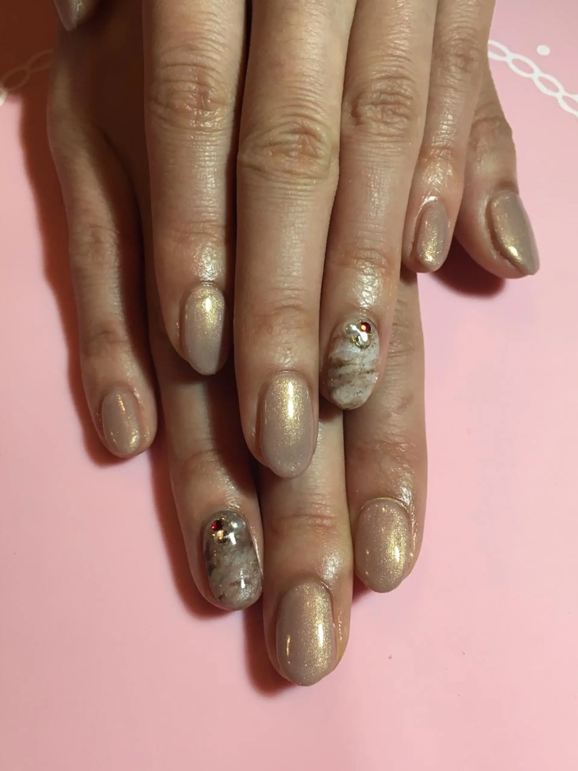 ネイル 古川 里美のネイルデザイン