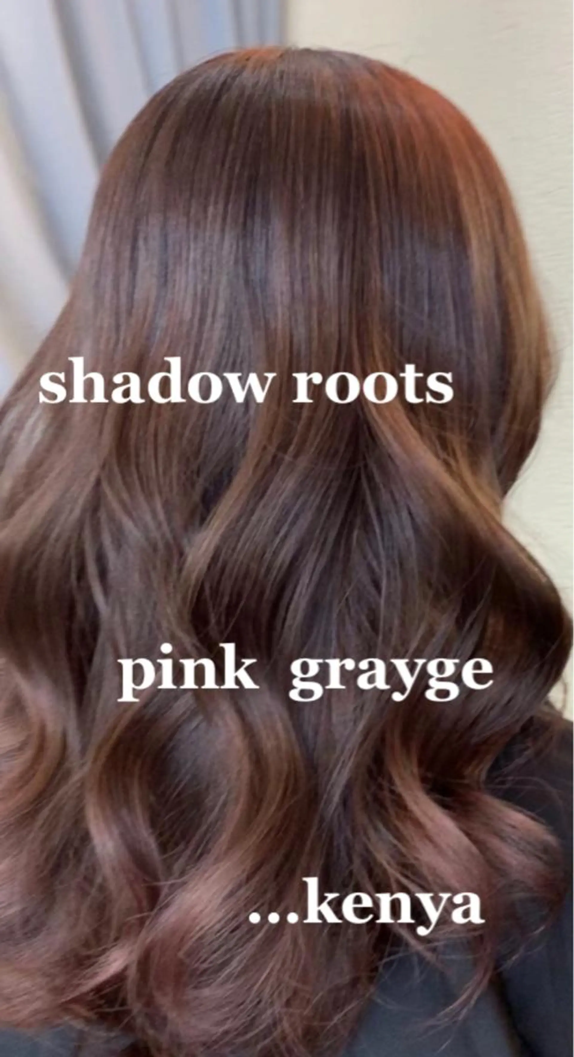 ロング カラー soen所属・古田 賢哉のヘアスタイル