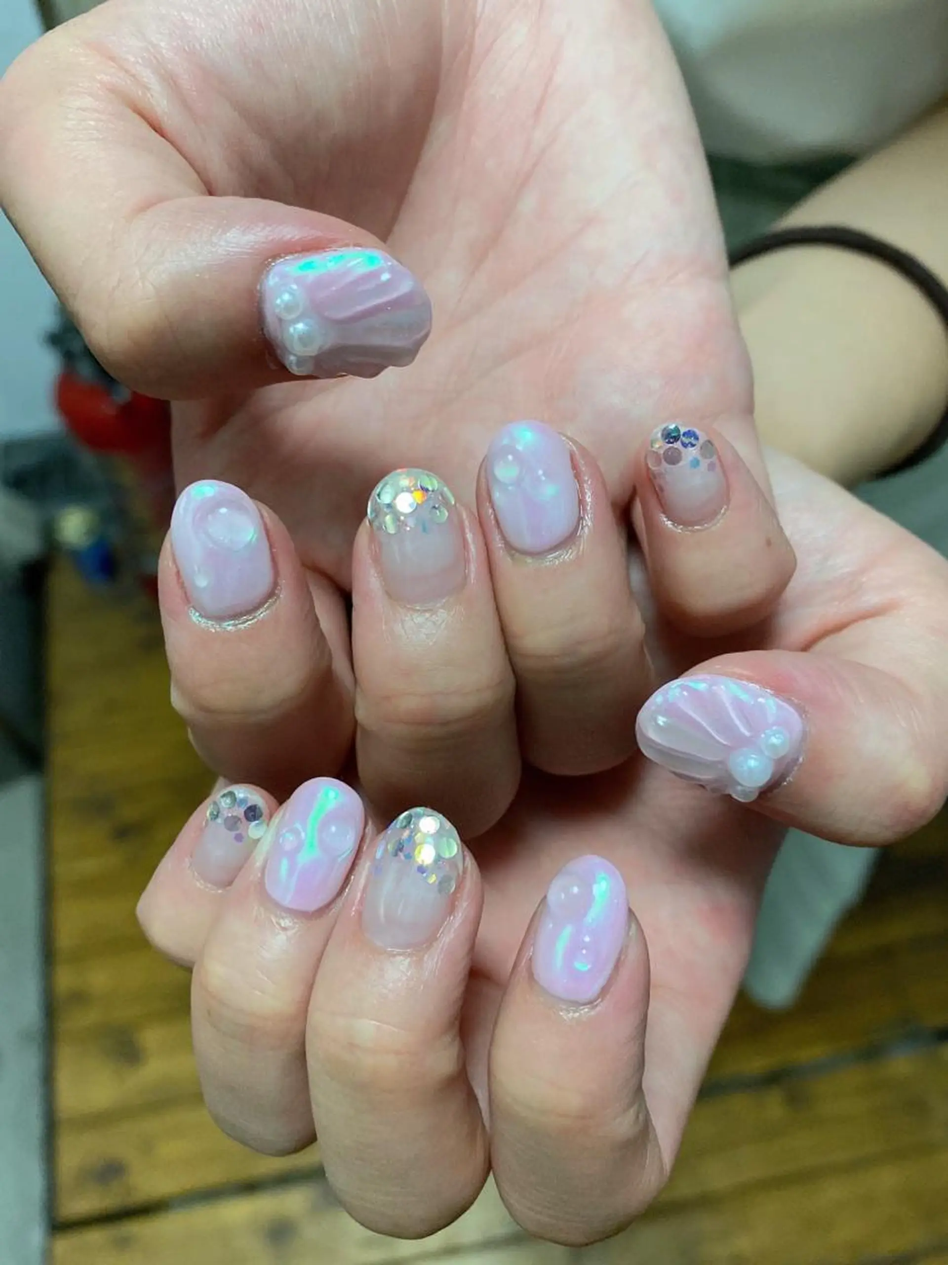 ネイル yuminail所属・錦糸町 yuminailのネイルデザイン