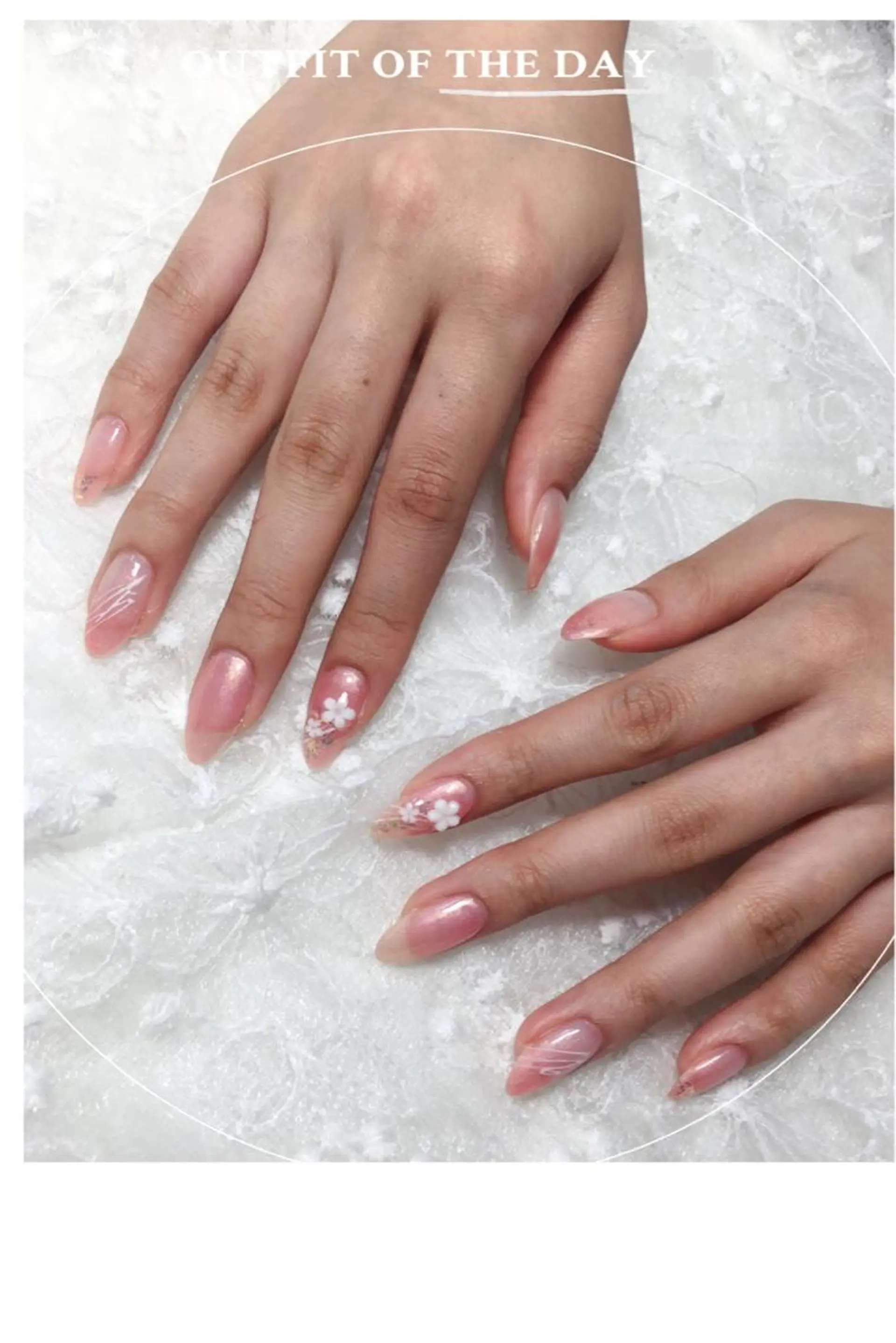 ネイル ハンドネイル 💅E•U•B NAIL🌹所属・横浜市中区曙町 ネイルE·U·Bのネイルデザイン