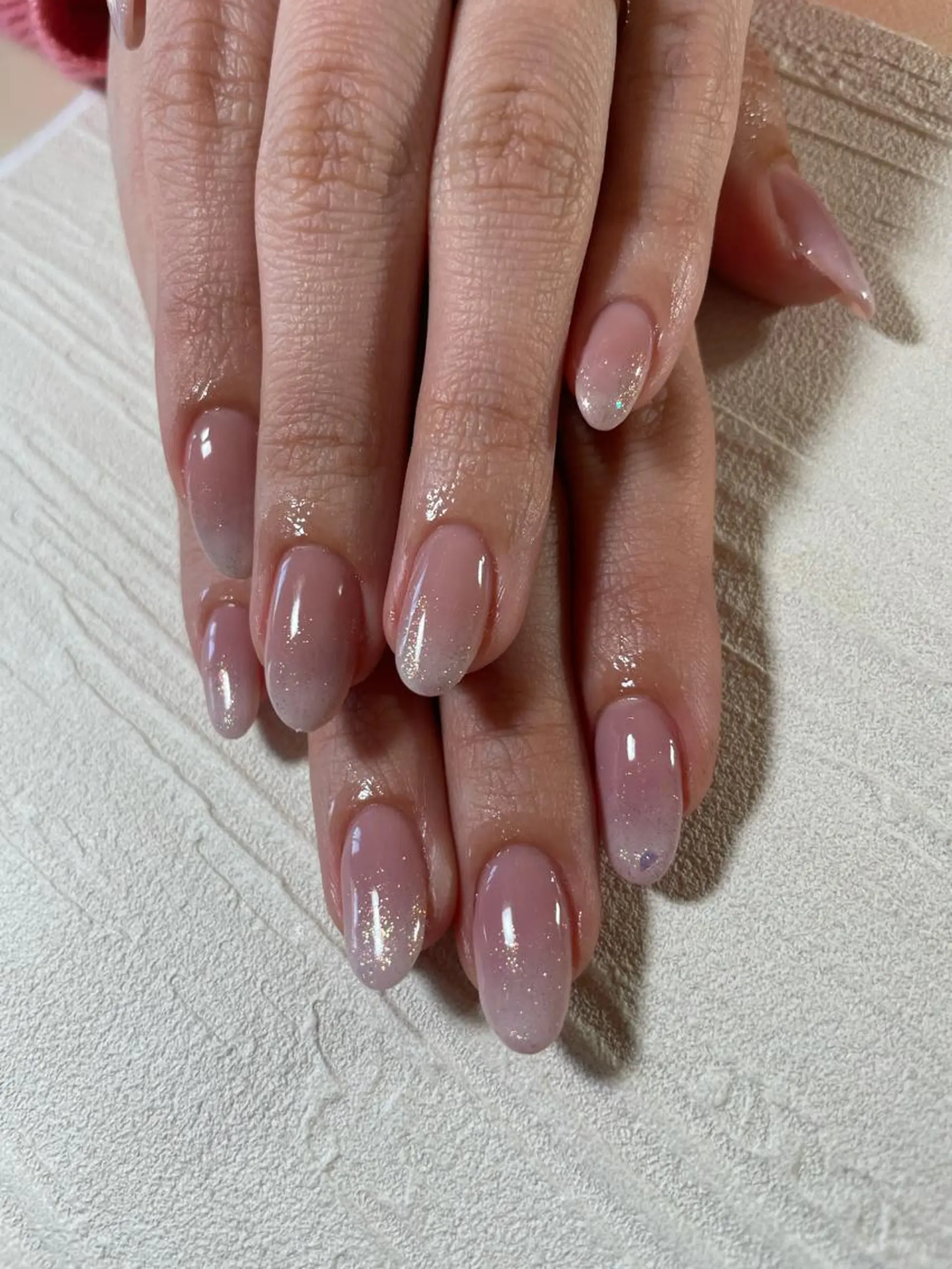 ネイル ハンドネイル 蓑原 佳央里のネイルデザイン