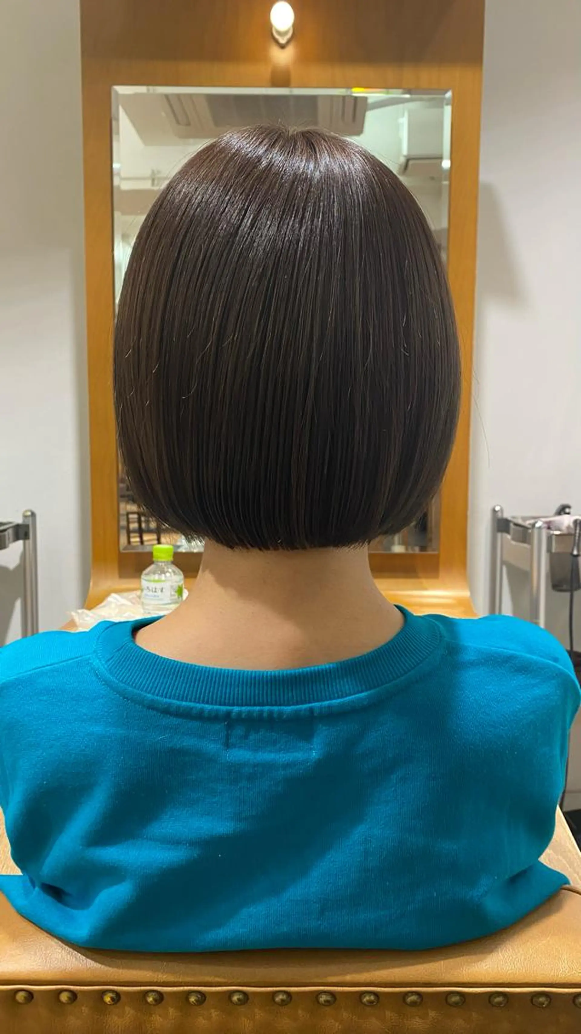 ミディアム カラー 🌱加藤　胡太郎 /艶髪ストレート🌱のヘアスタイル