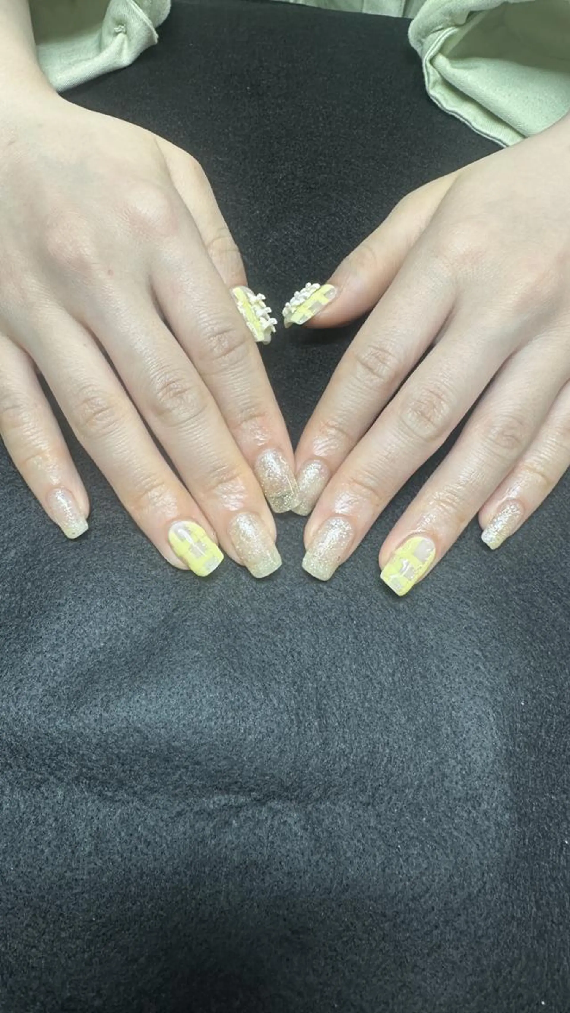 ネイル ハンドネイル ハンドケア Mio AmorBeautyのネイルデザイン