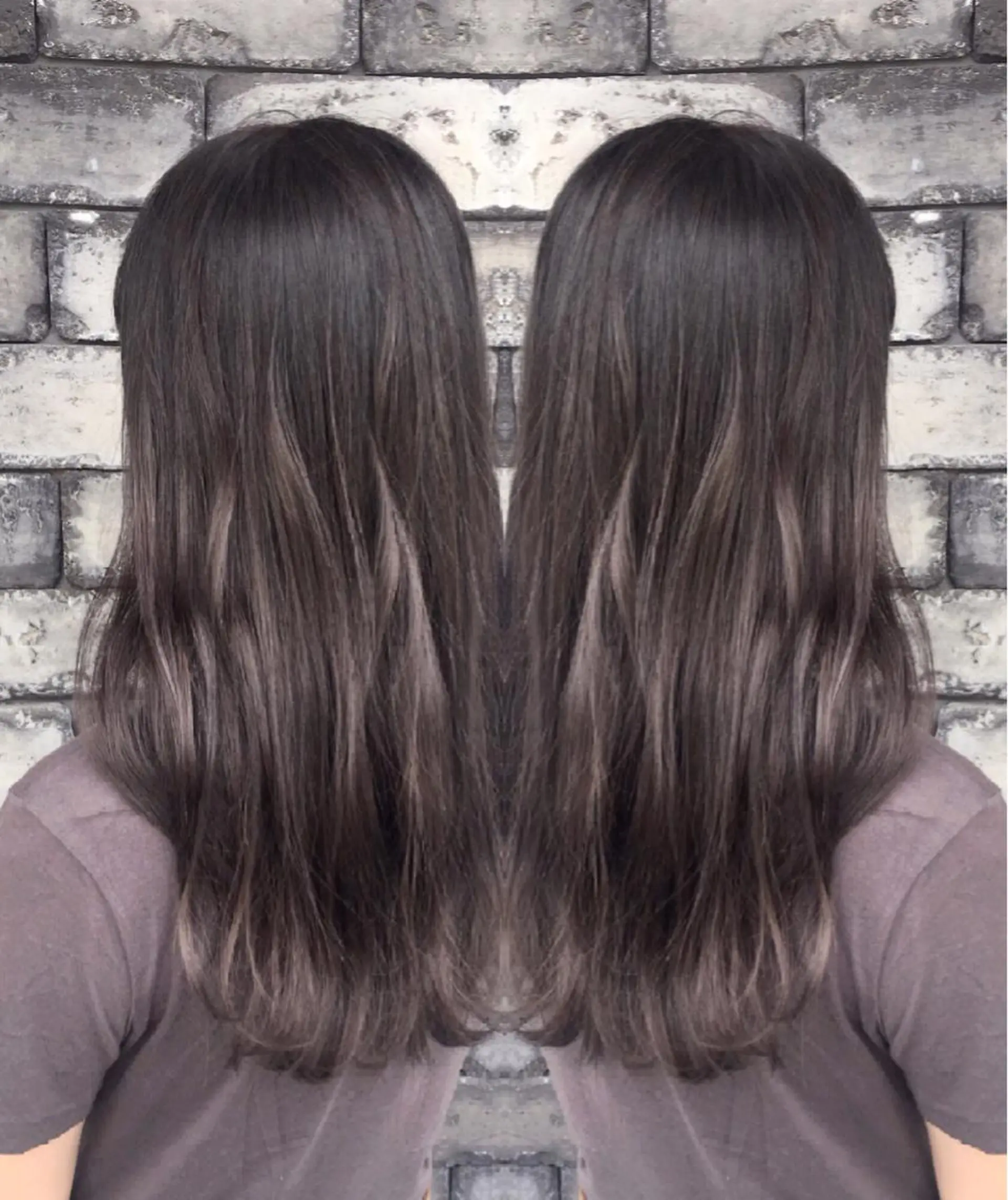 ロング ヘアカラー トリートメント ヘアセット ❤️千葉県代表❤️ 店長❤️柿本翔一朗のヘアスタイル