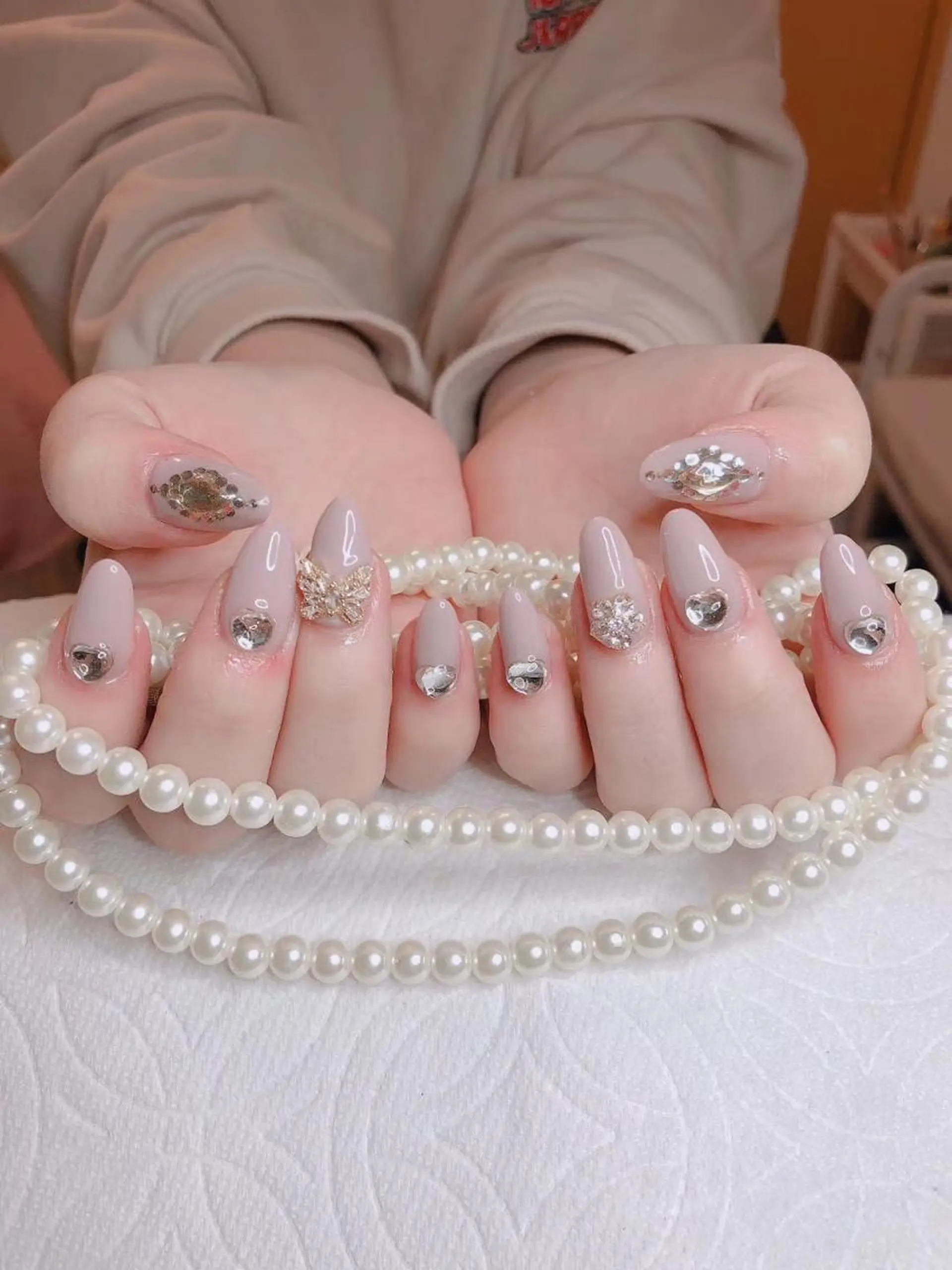 ネイル Nail&Eye lash Nanaのネイルデザイン