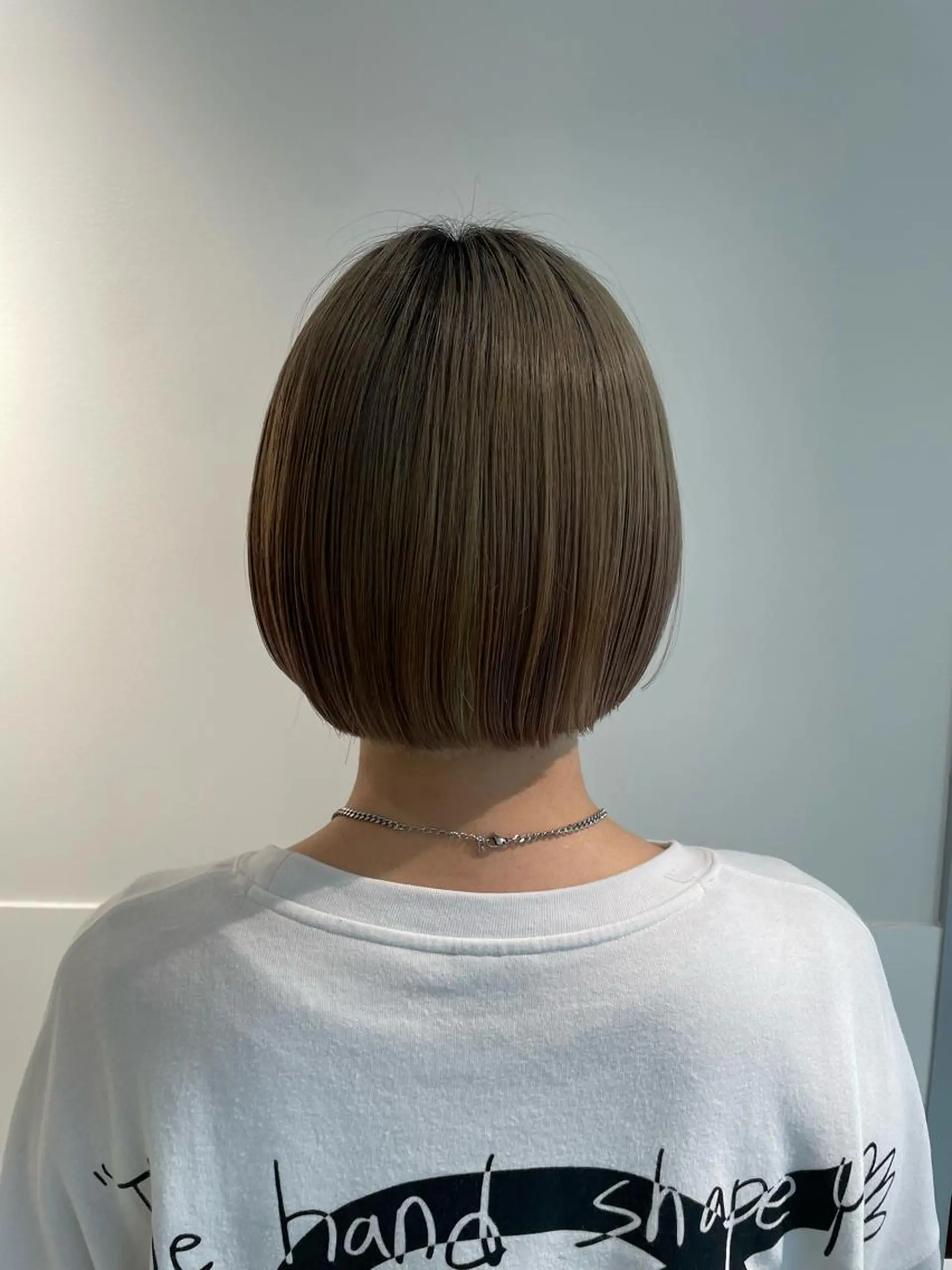 ショート 似合わせカット/ 透明感カラー🌷のその他イメージ