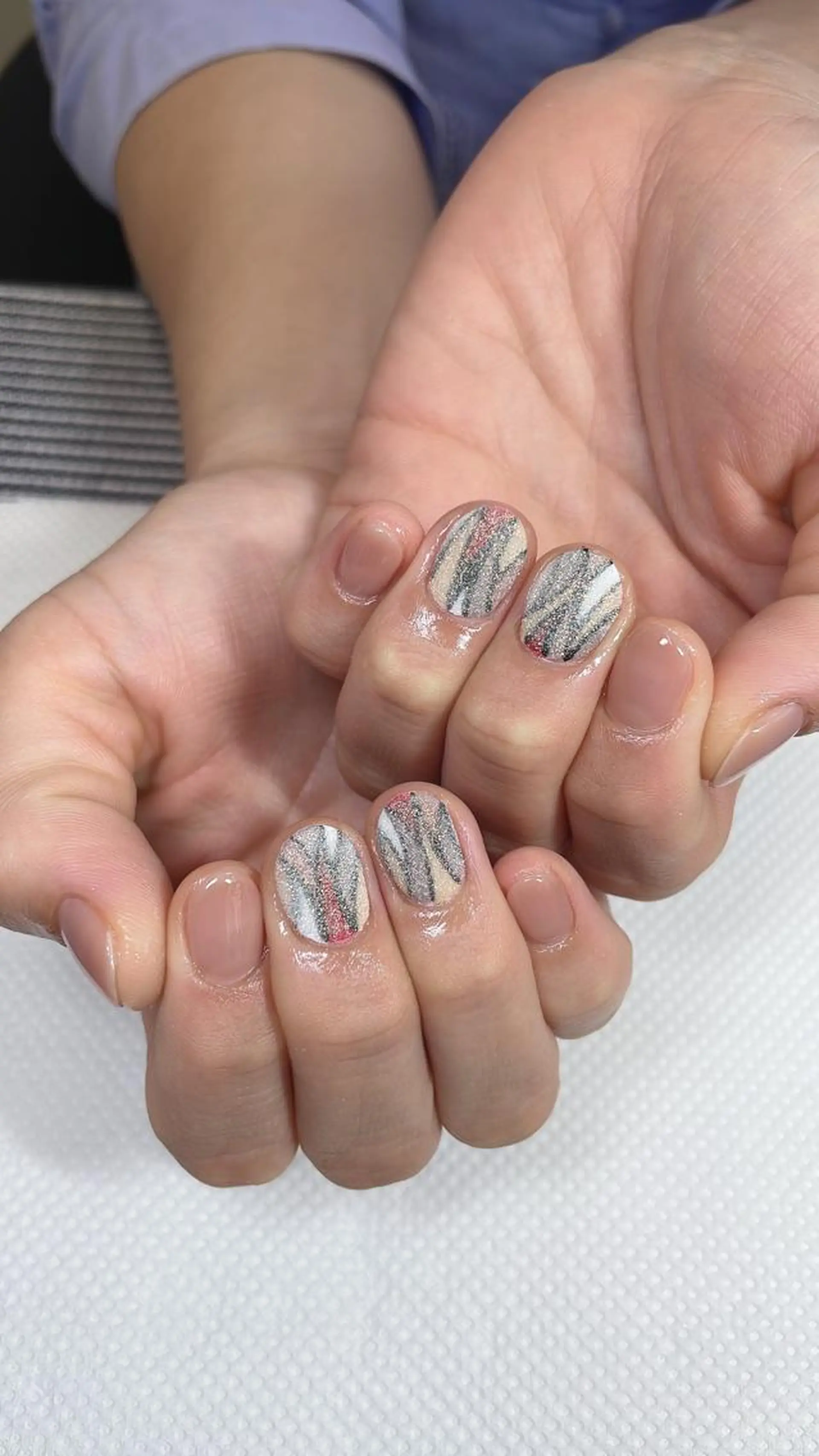 ネイル Munail サロン所属・むねいる nail salonのネイルデザイン