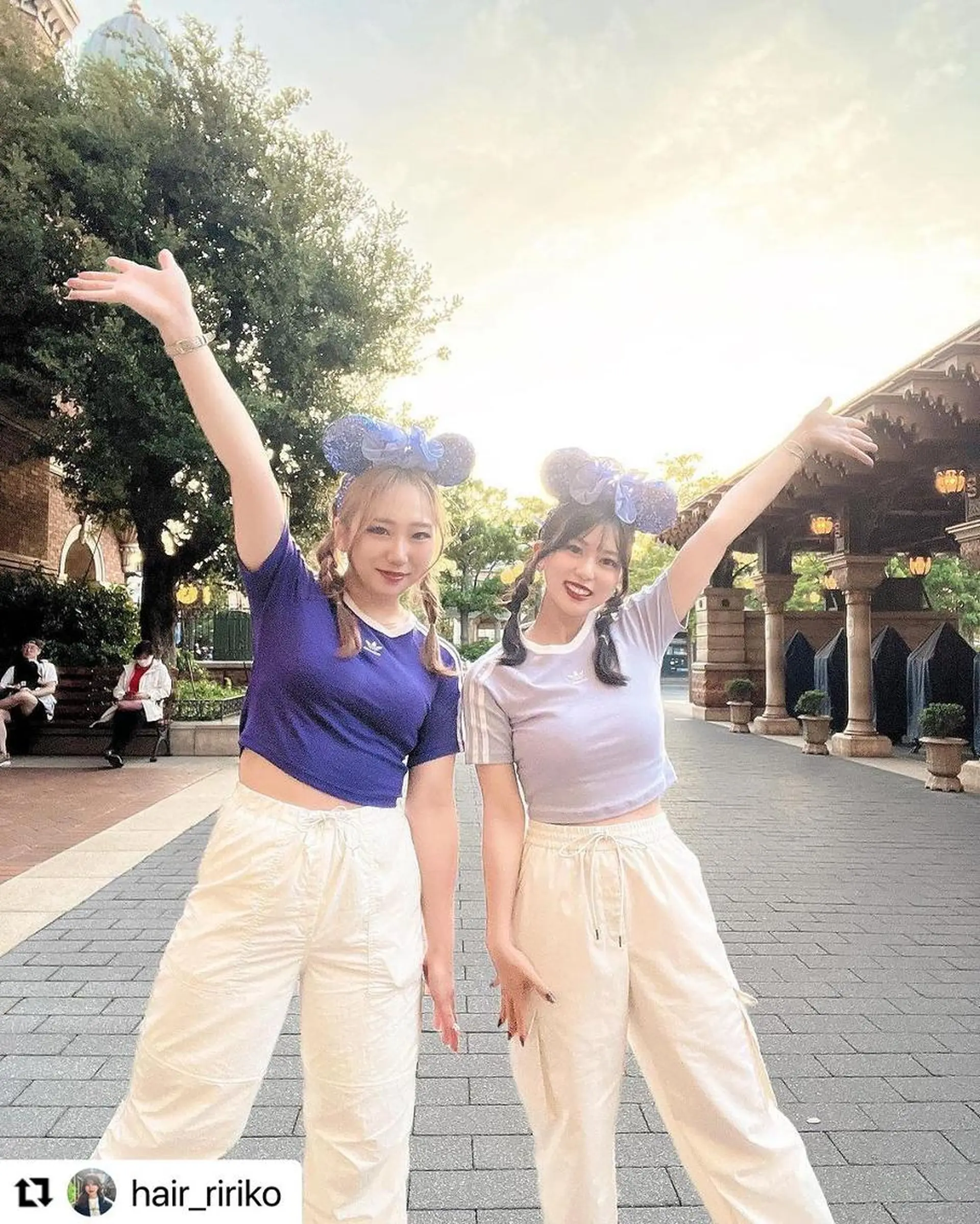 🩷Eny terrace🩷のヘアスタイル