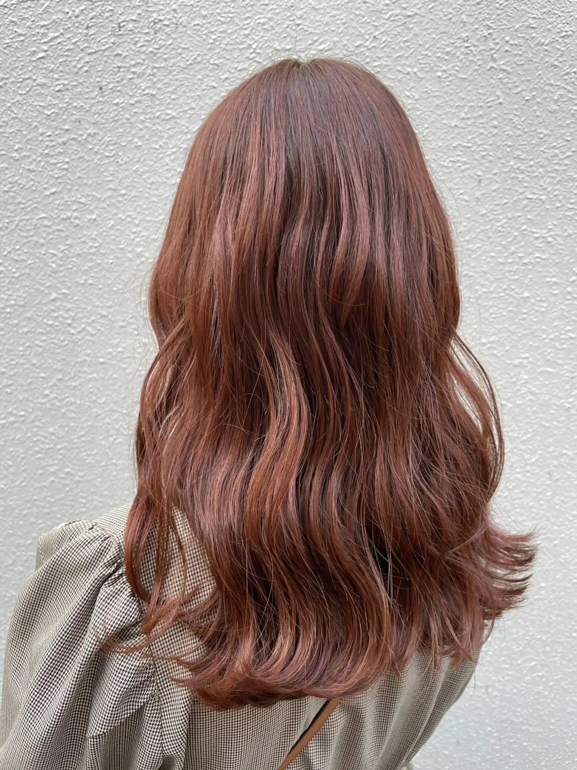 ロング カラー ハイトーン/ MANA♡のヘアスタイル