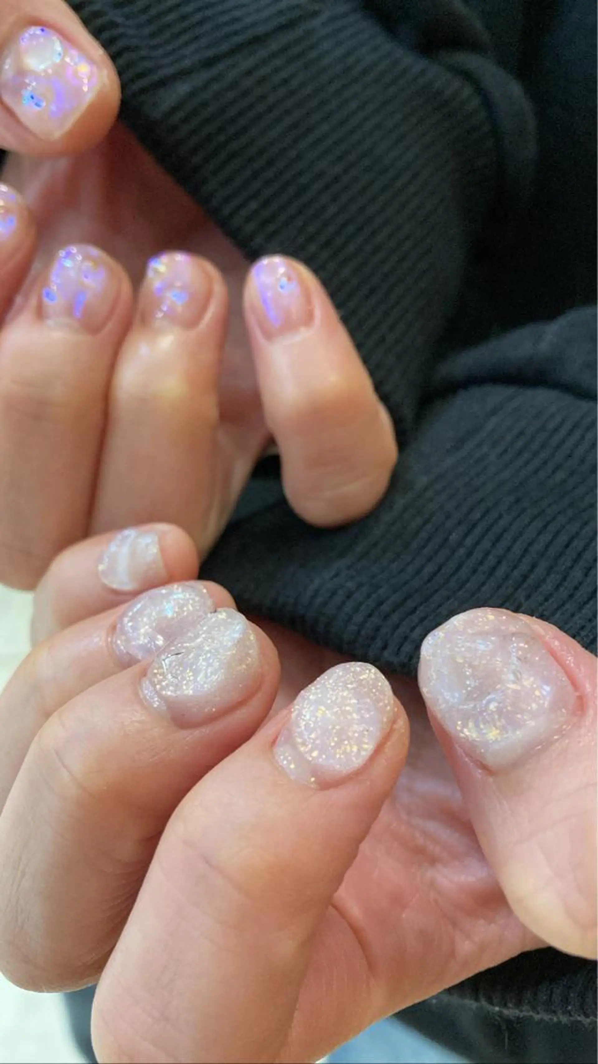 ネイル nailsalon　hue所属・小山 羽奈のネイルデザイン