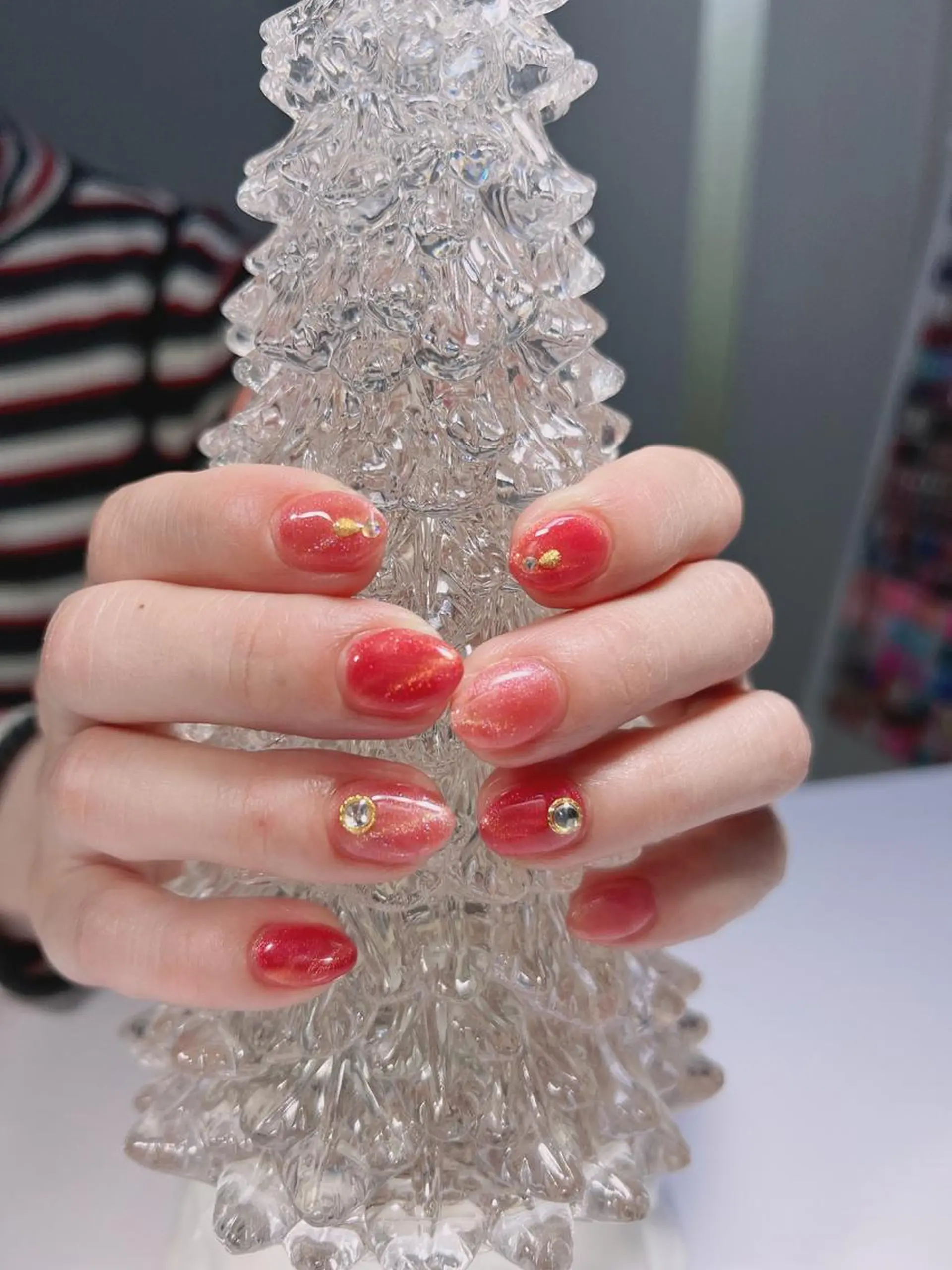 ネイル ネイルサロン ロア旧ジョリーのネイルデザイン