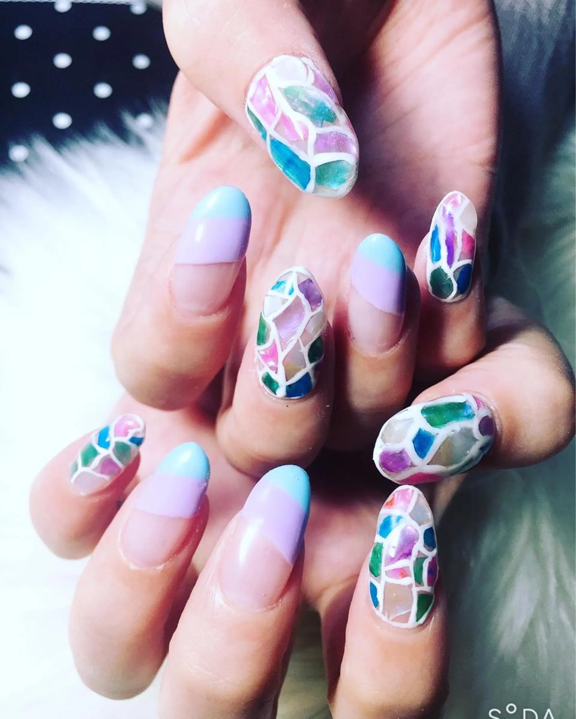 ネイル miwa ミワのネイルデザイン