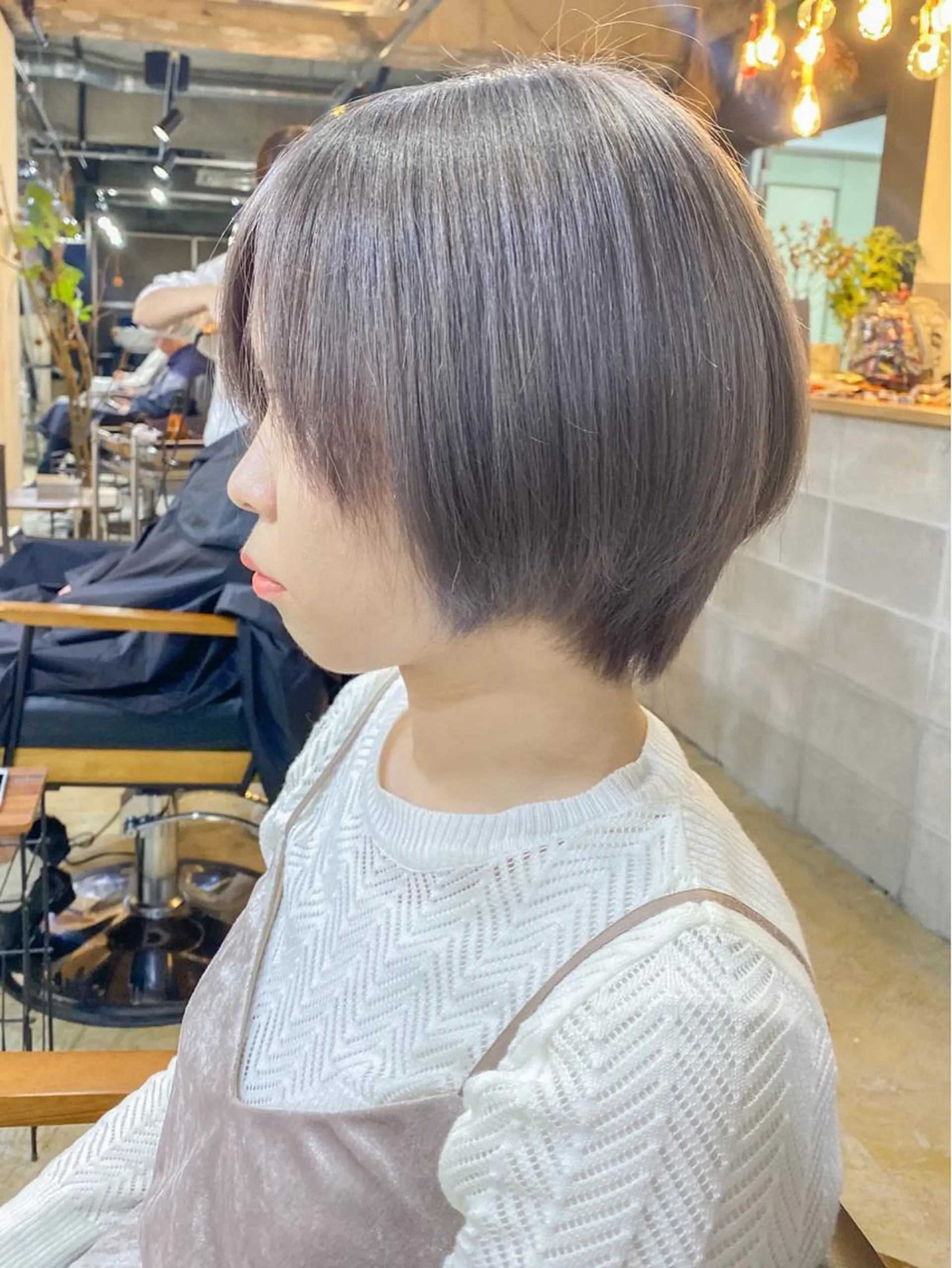 カラー 栄・伏見 JOULE'Sのヘアスタイル