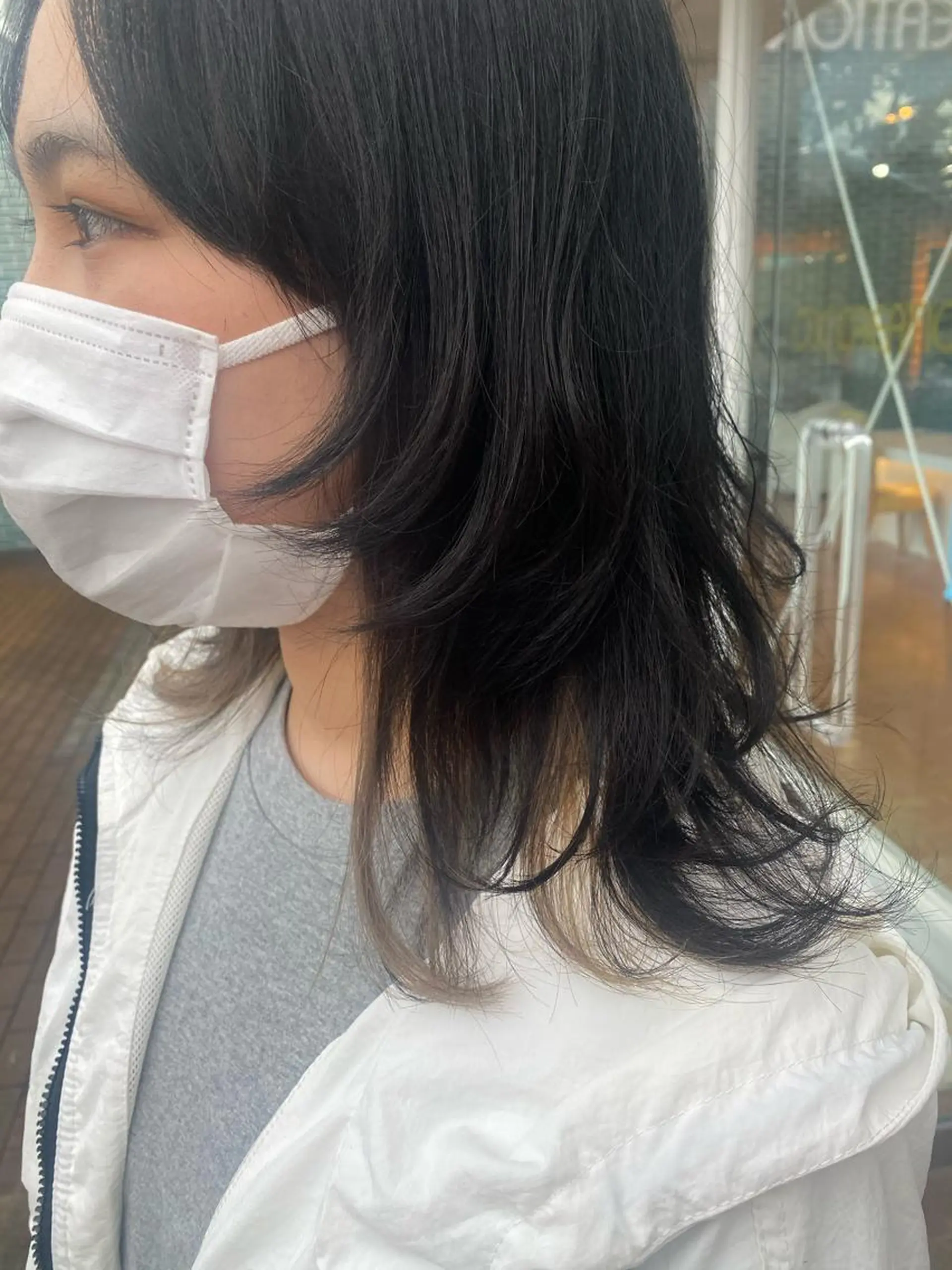 ミディアム カラー OXCREATION / ガクトのヘアスタイル