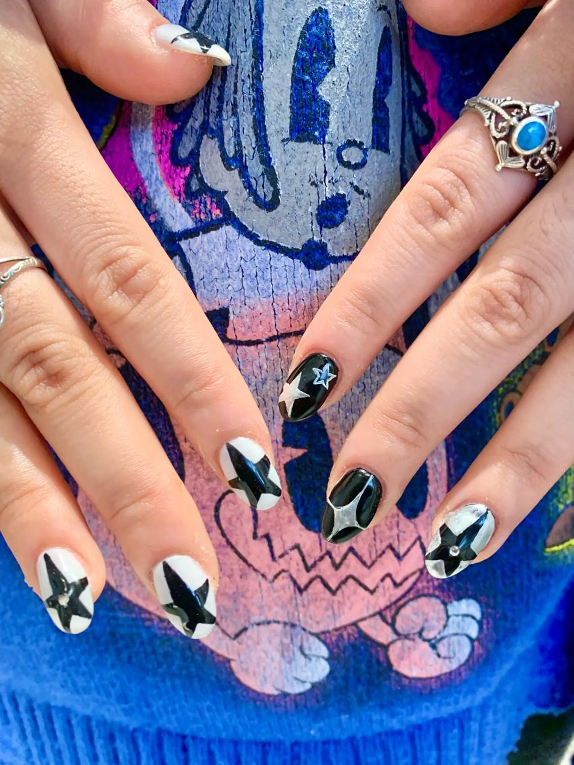 ネイル ハンドネイル Kureha/ネイル トレンドヘアのヘアスタイル