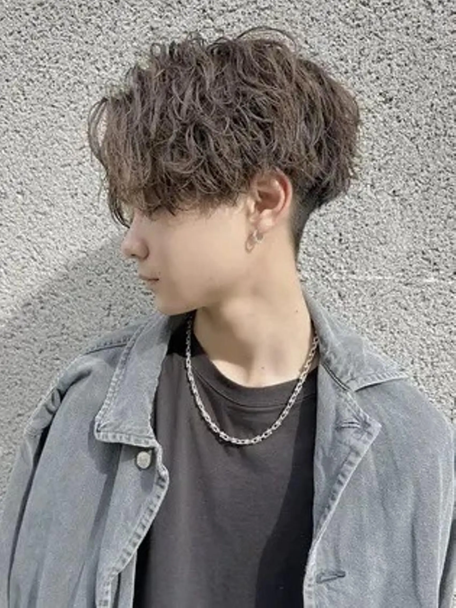 メンズ 夏のメンズヘア🔥 BLUCK札幌🔥のヘアスタイル