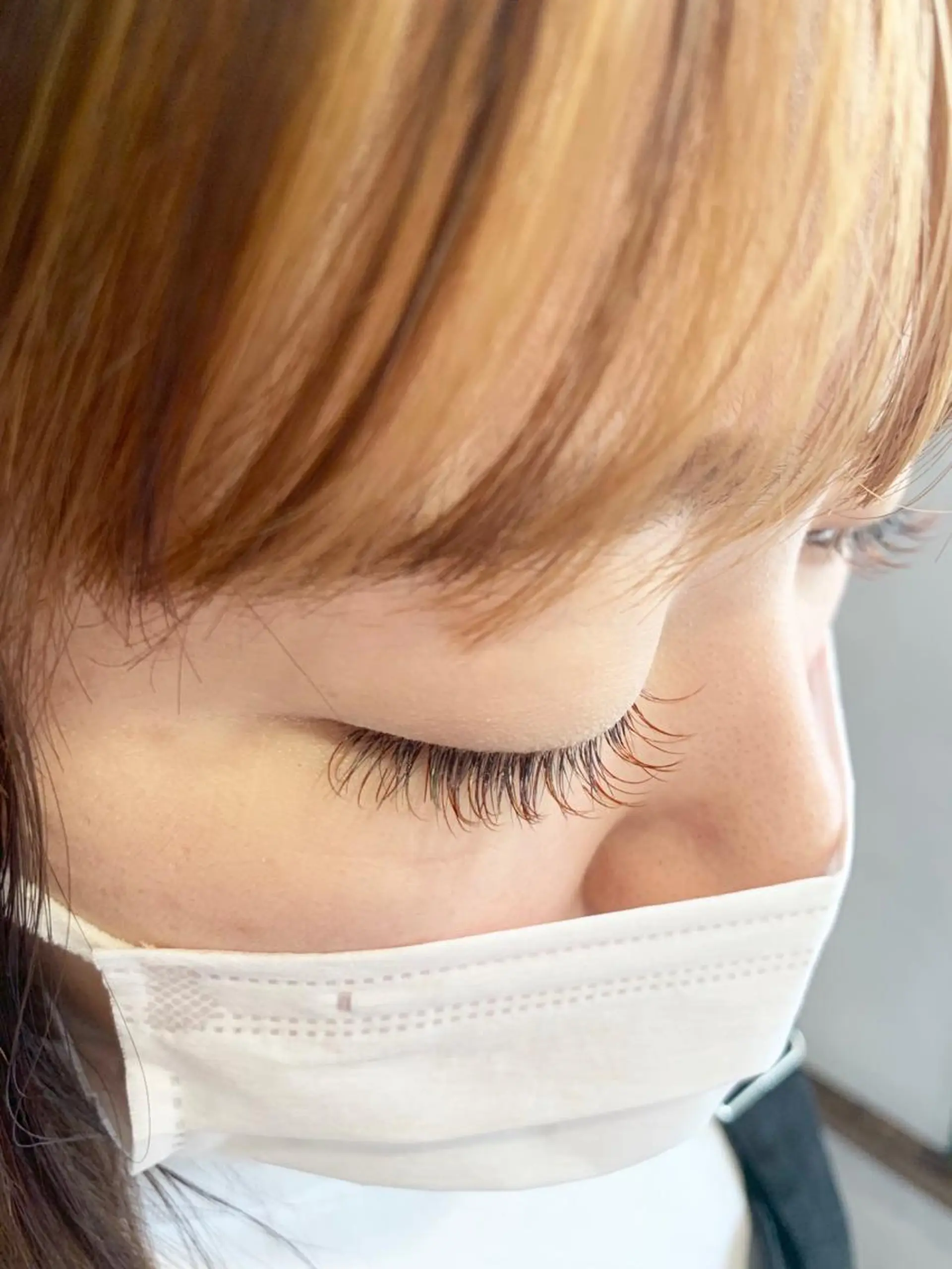 マツエク・マツパ Cカール 平本 清夏のマツエク・マツパデザイン