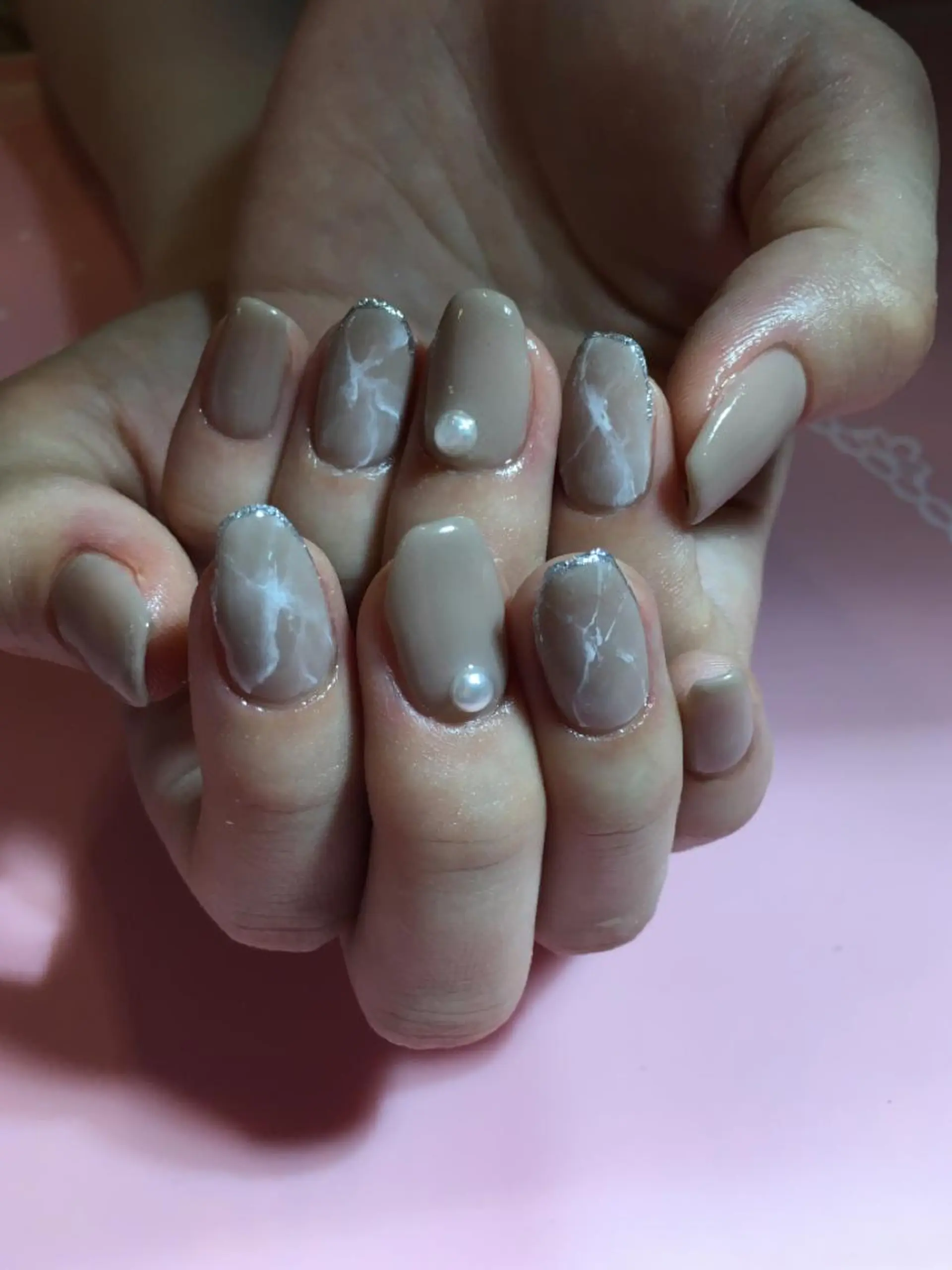 ネイル 古川 里美のネイルデザイン