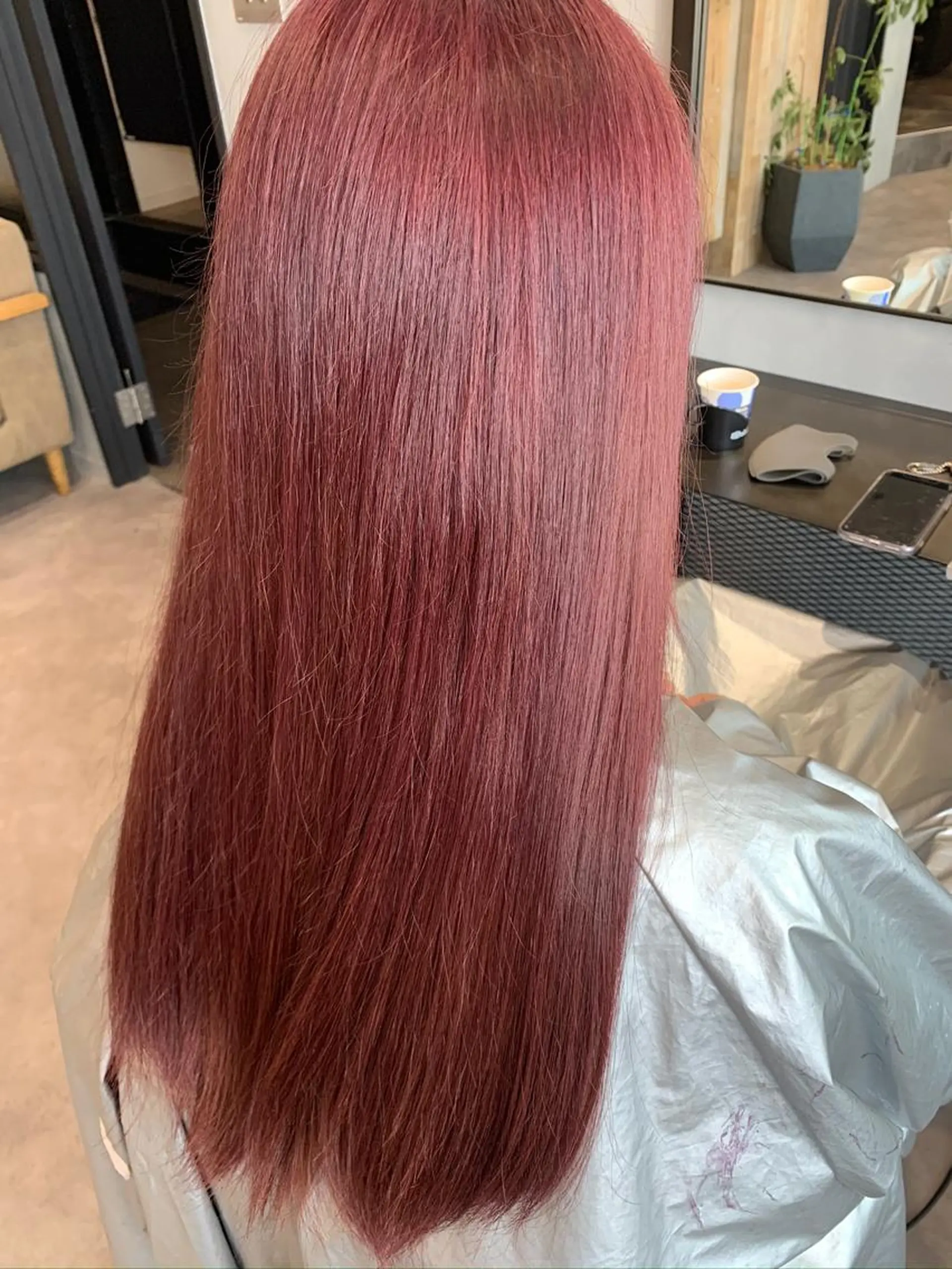 ロング カラー ヘアアレンジ 🌻【ショート特化 美容師】いつき🌻のヘアスタイル