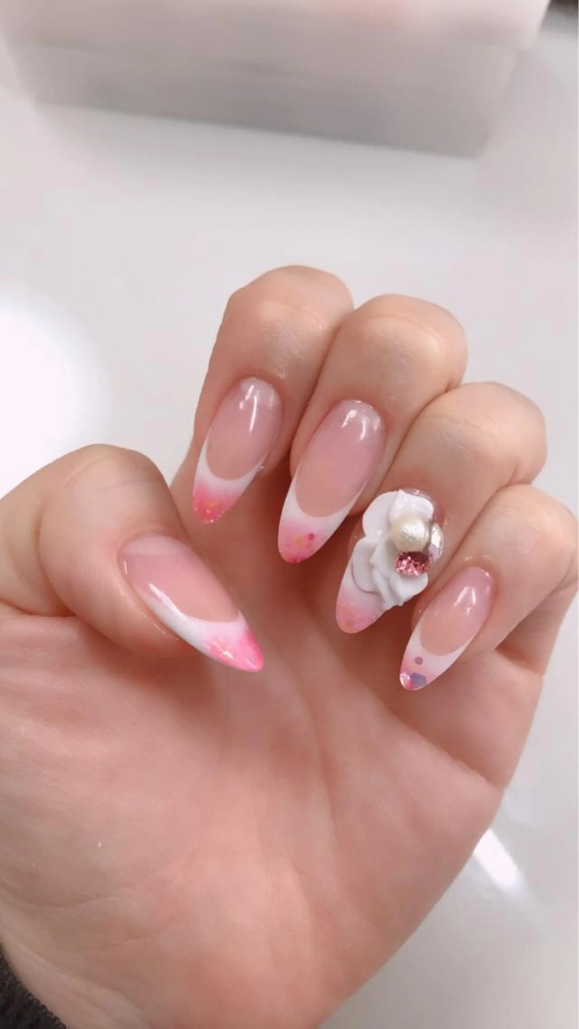 ネイル nailsalon ♡amour♡のネイルデザイン