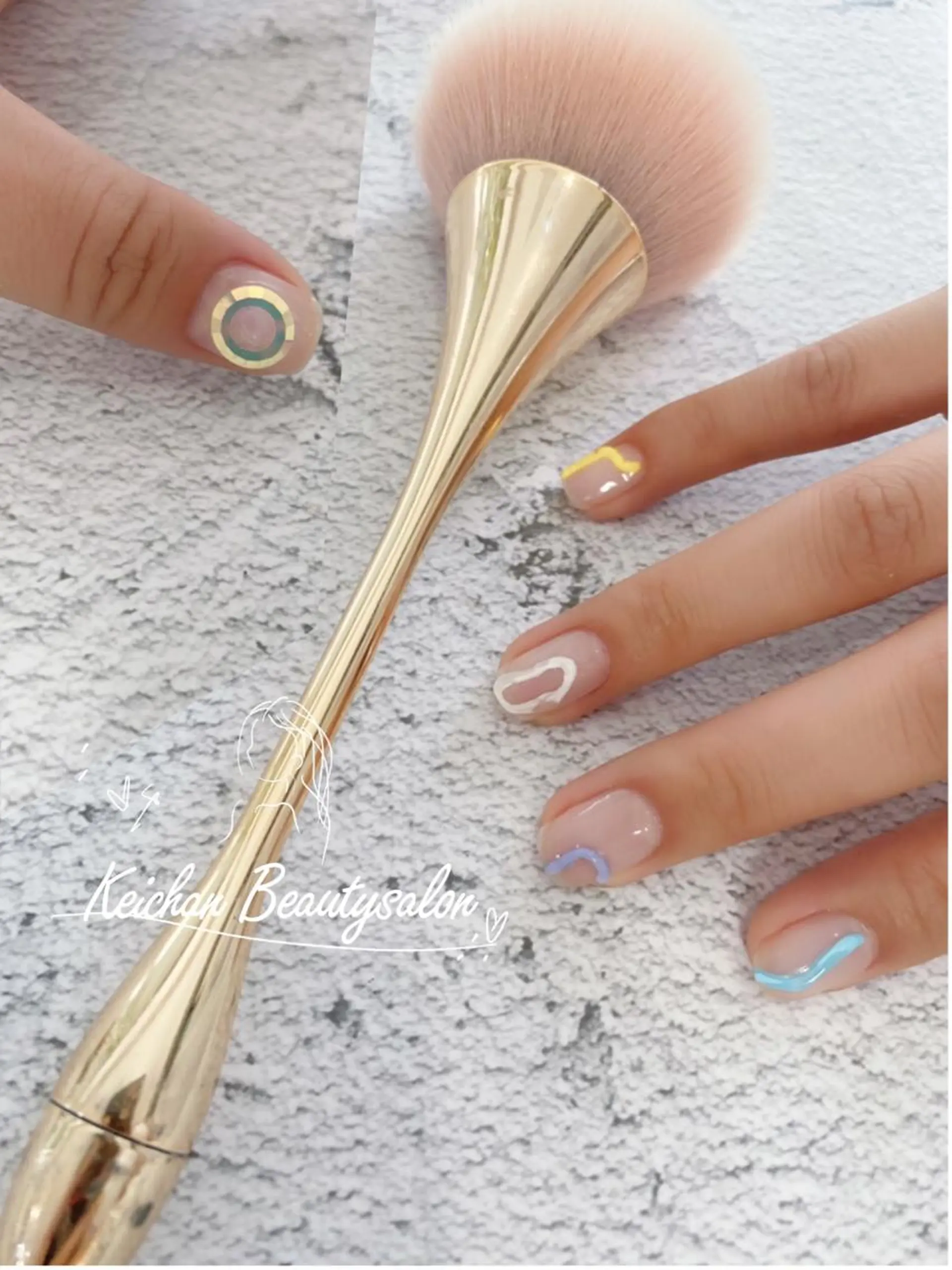 ネイル 閨匠 上野店のネイルデザイン