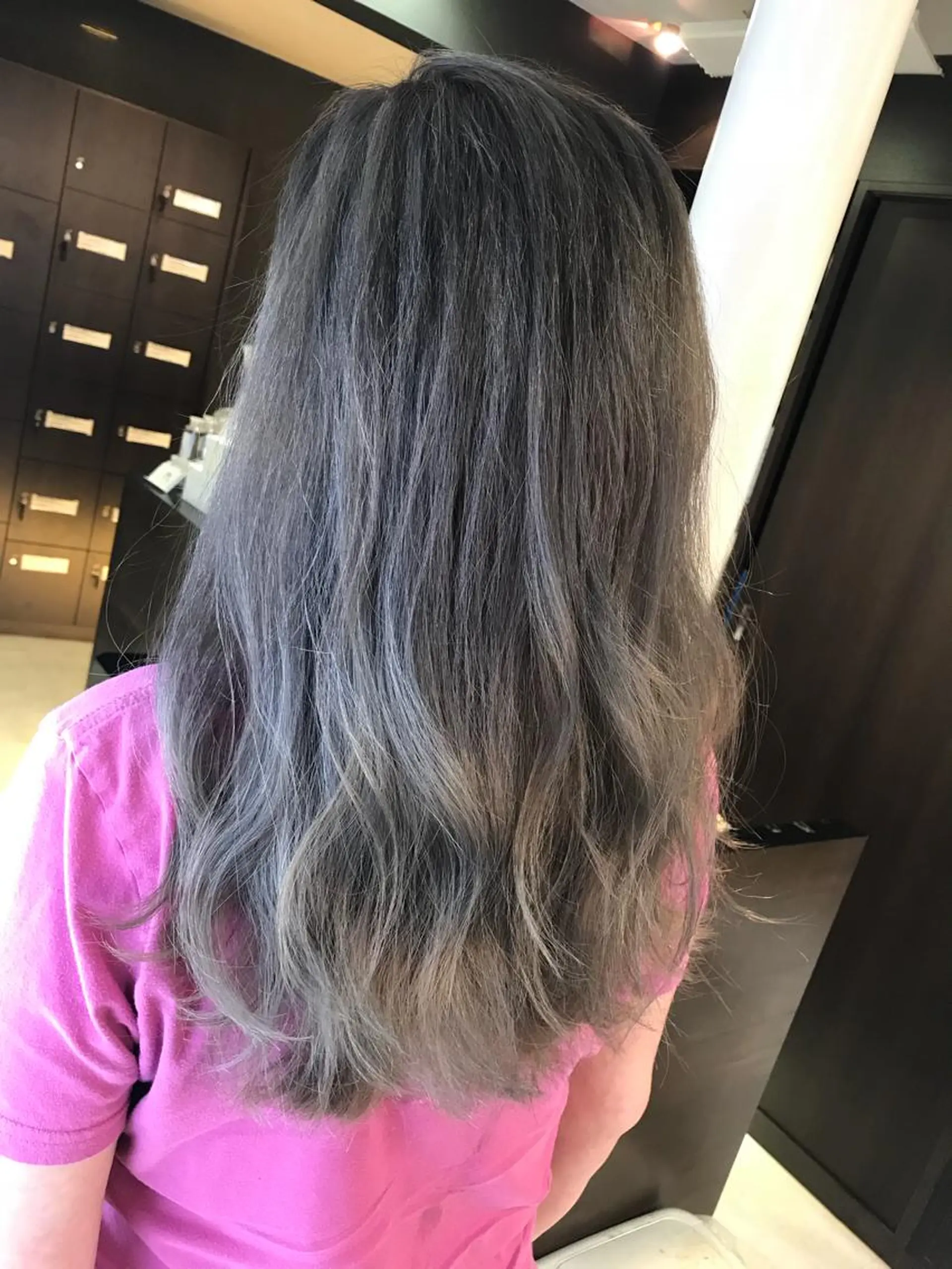 ロング ReHyd BEAUTÉ salon&store 心斎橋店所属・❤️MASAKO❤️ 🌸🩷エクステ🩷のヘアスタイル