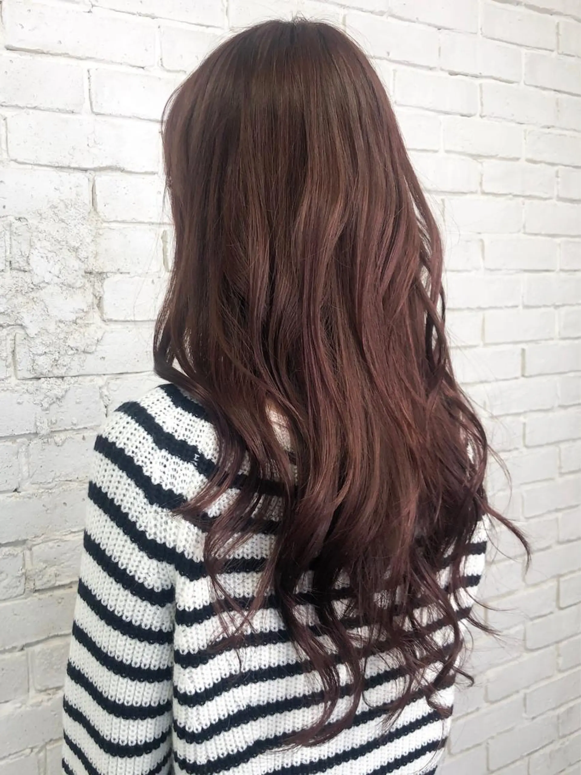 ロング カラー welring hair salon所属・welring hair salonのヘアスタイル