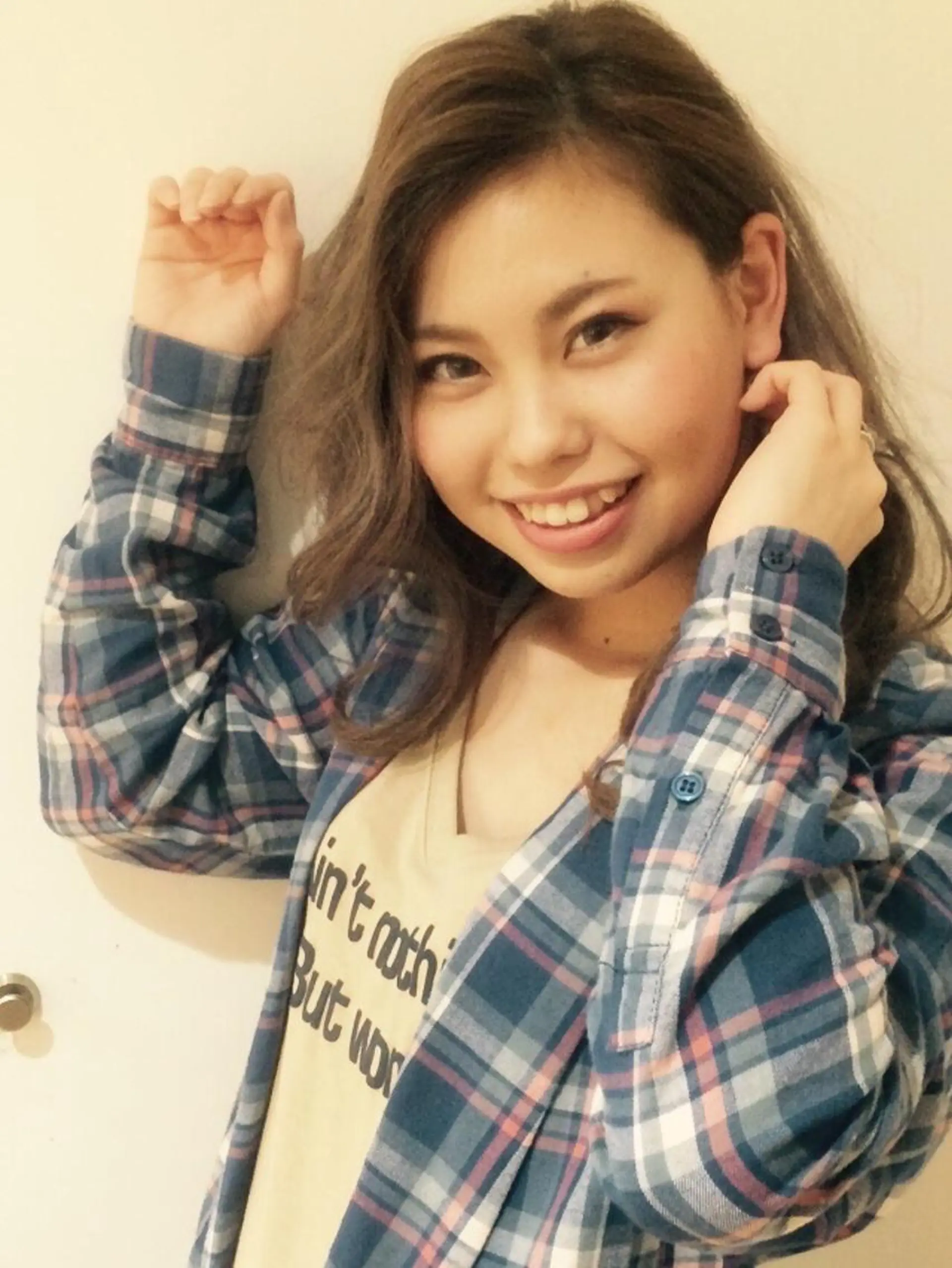 ロング 金子 直樹のヘアスタイル