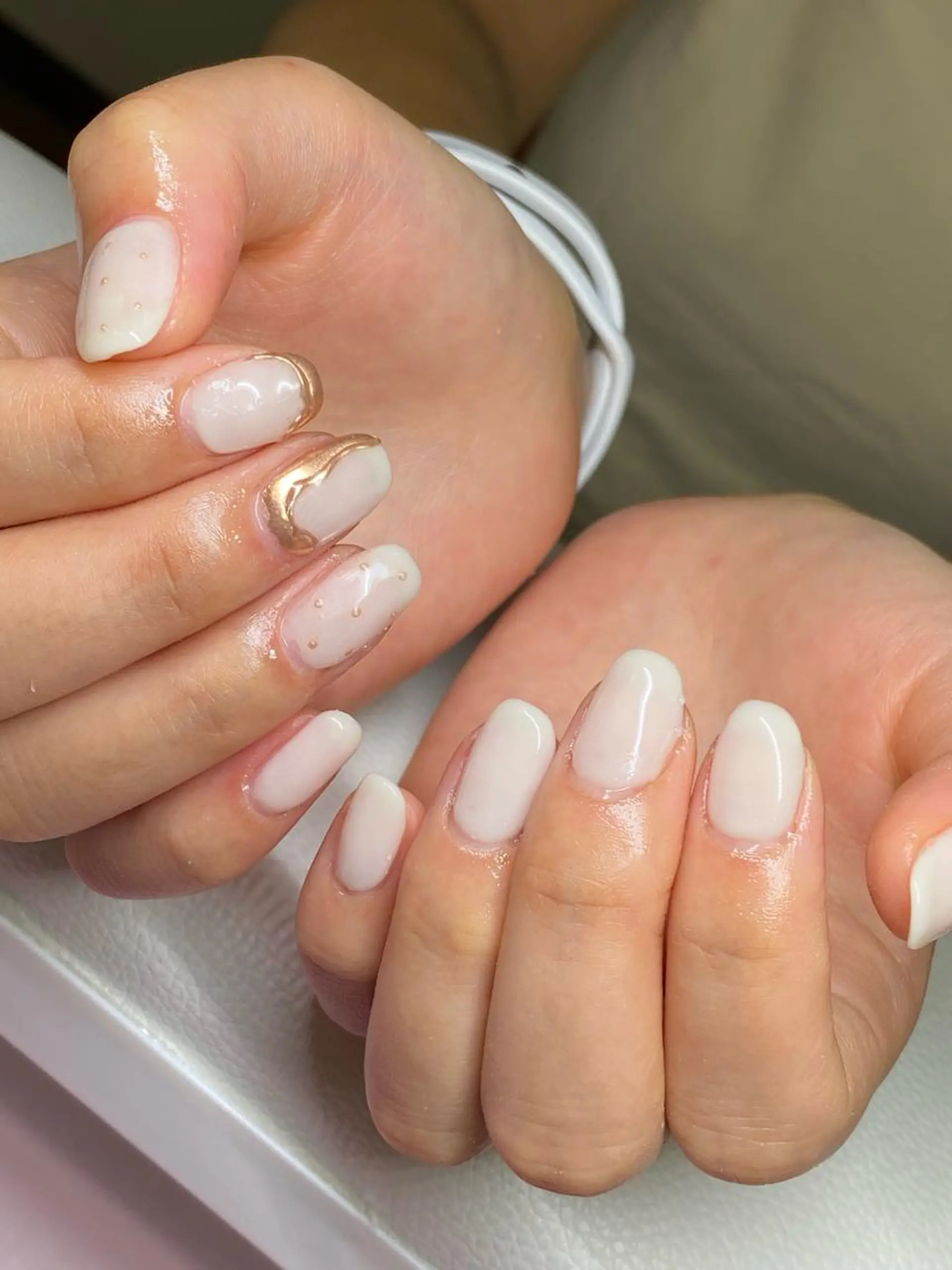 ネイル アートネイル JR西大路駅徒歩1分 JBネイルのネイルデザイン