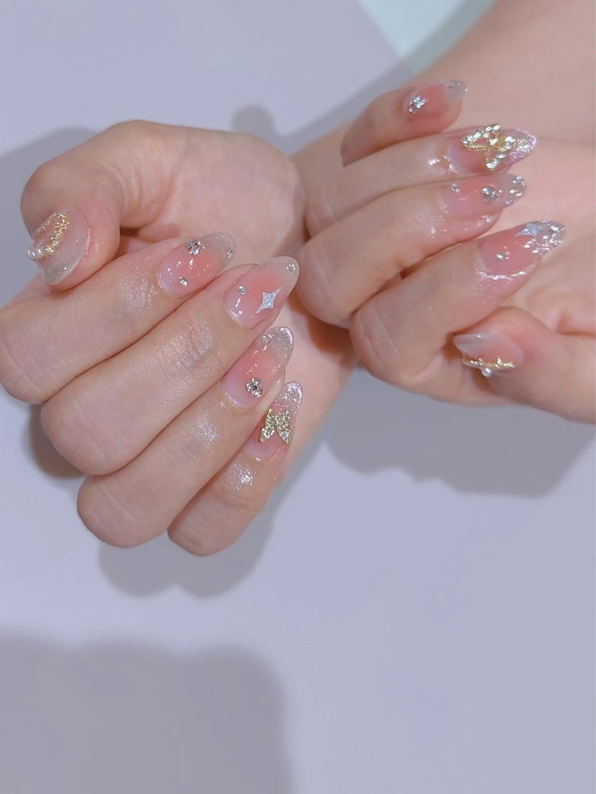 ネイル ハンドネイル NANA NAILのネイルデザイン