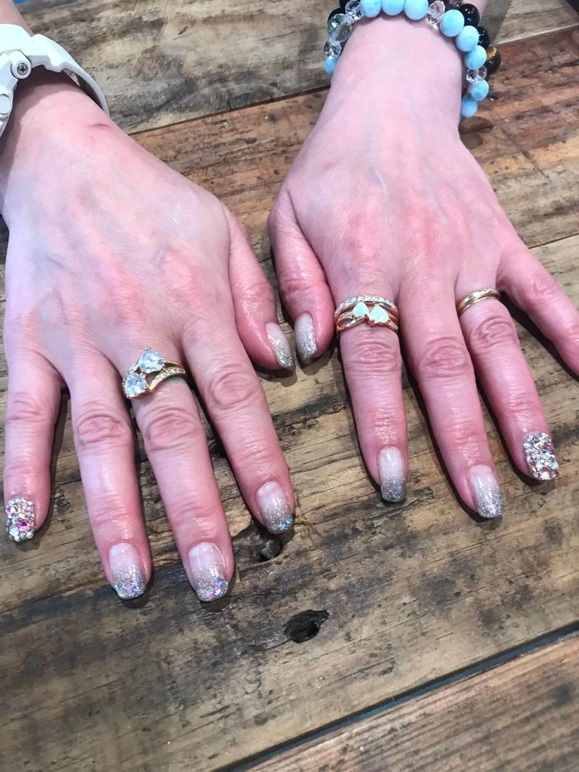 ネイル 佐藤  悠子のネイルデザイン