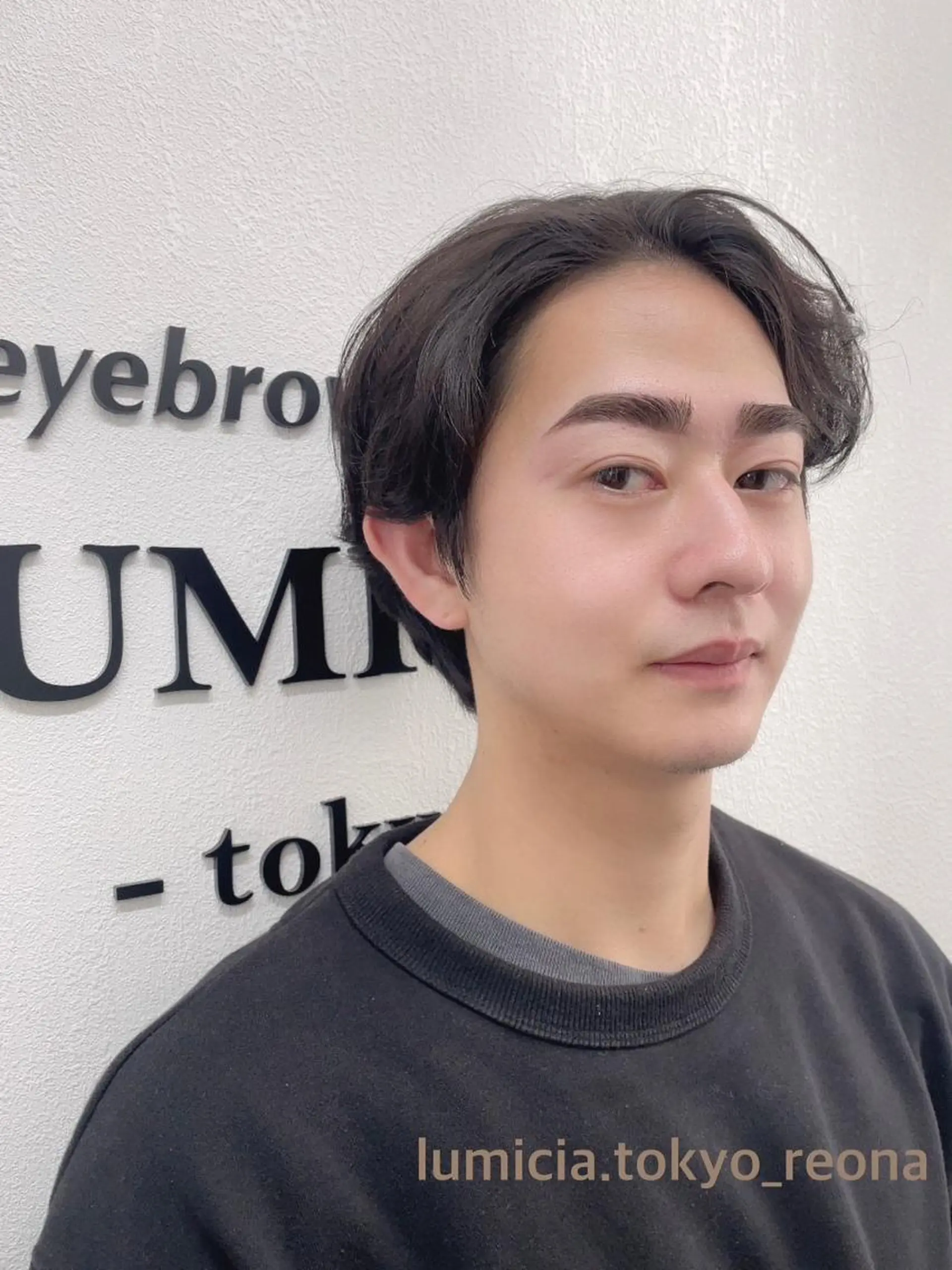 アイブロウ ハリウッドブロウリフト 眉毛ワックス脱毛 ワックス脱毛 眉カット その他(アイブロウ) 眉毛アイブロウサロン LUMICIA千葉店の眉毛・アイブロウイメージ