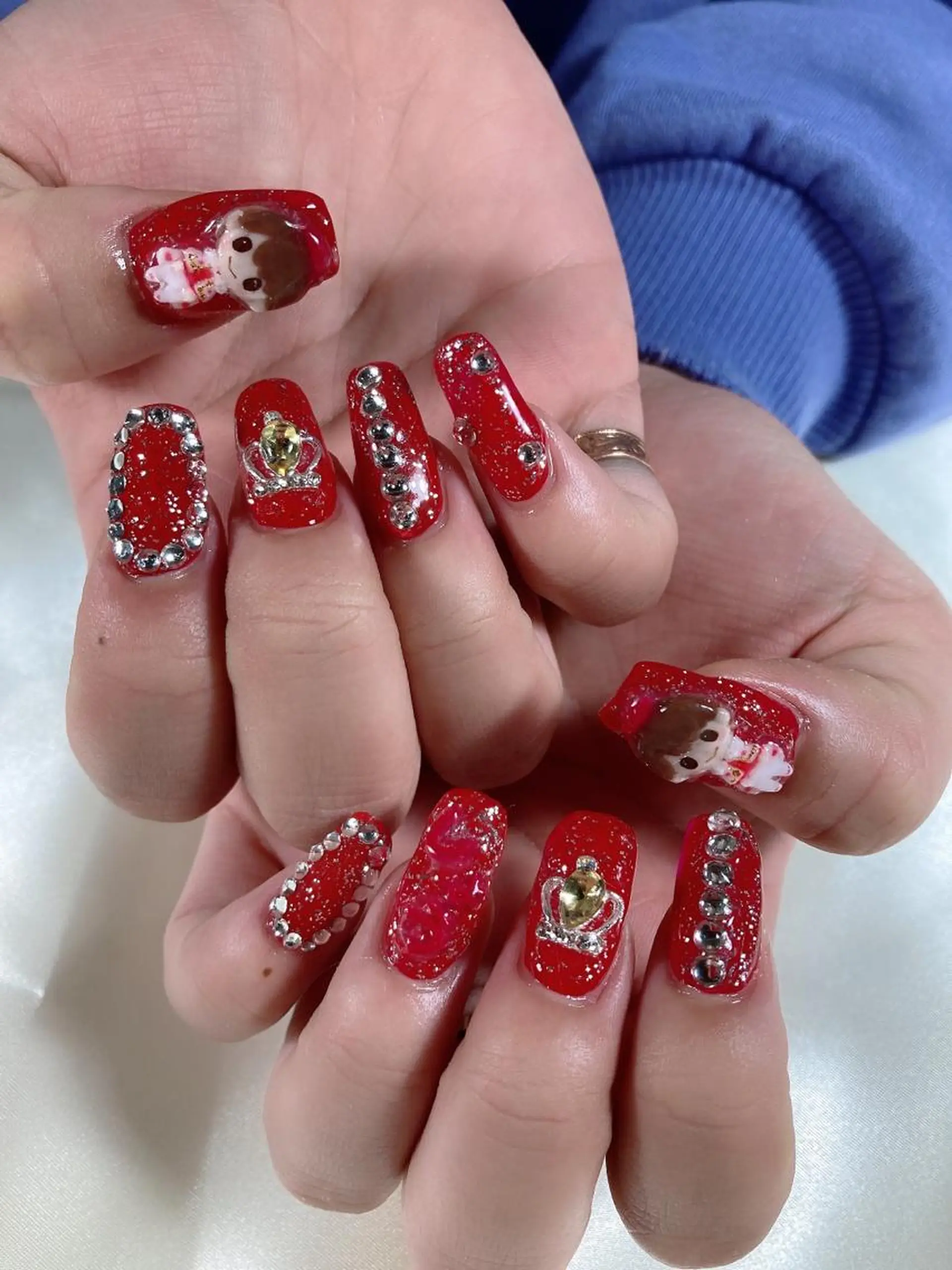 ネイル salon RICO所属・salon RICOのネイルデザイン