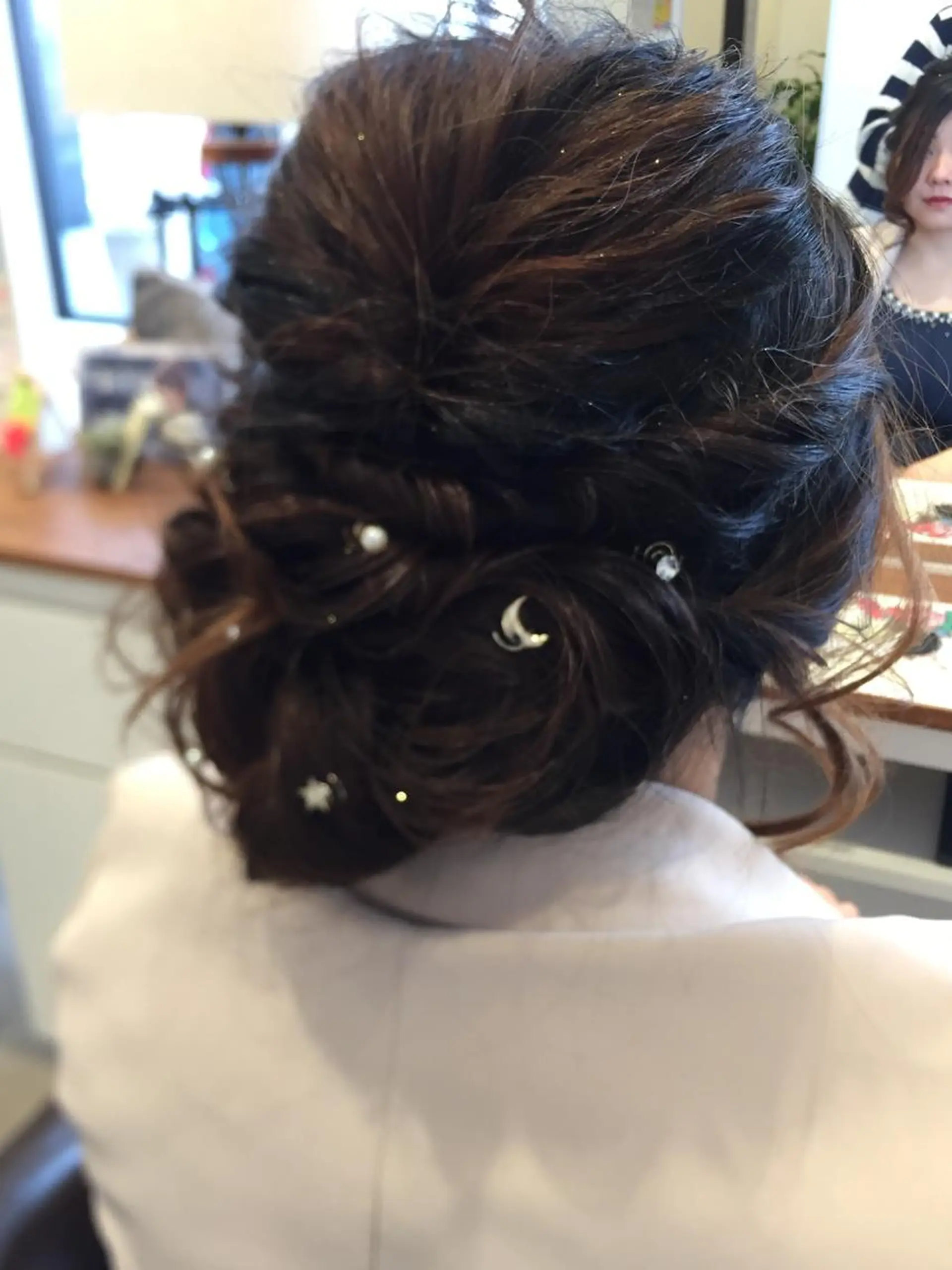 ミディアム 髙尾 綺女のマツエク・マツパデザイン