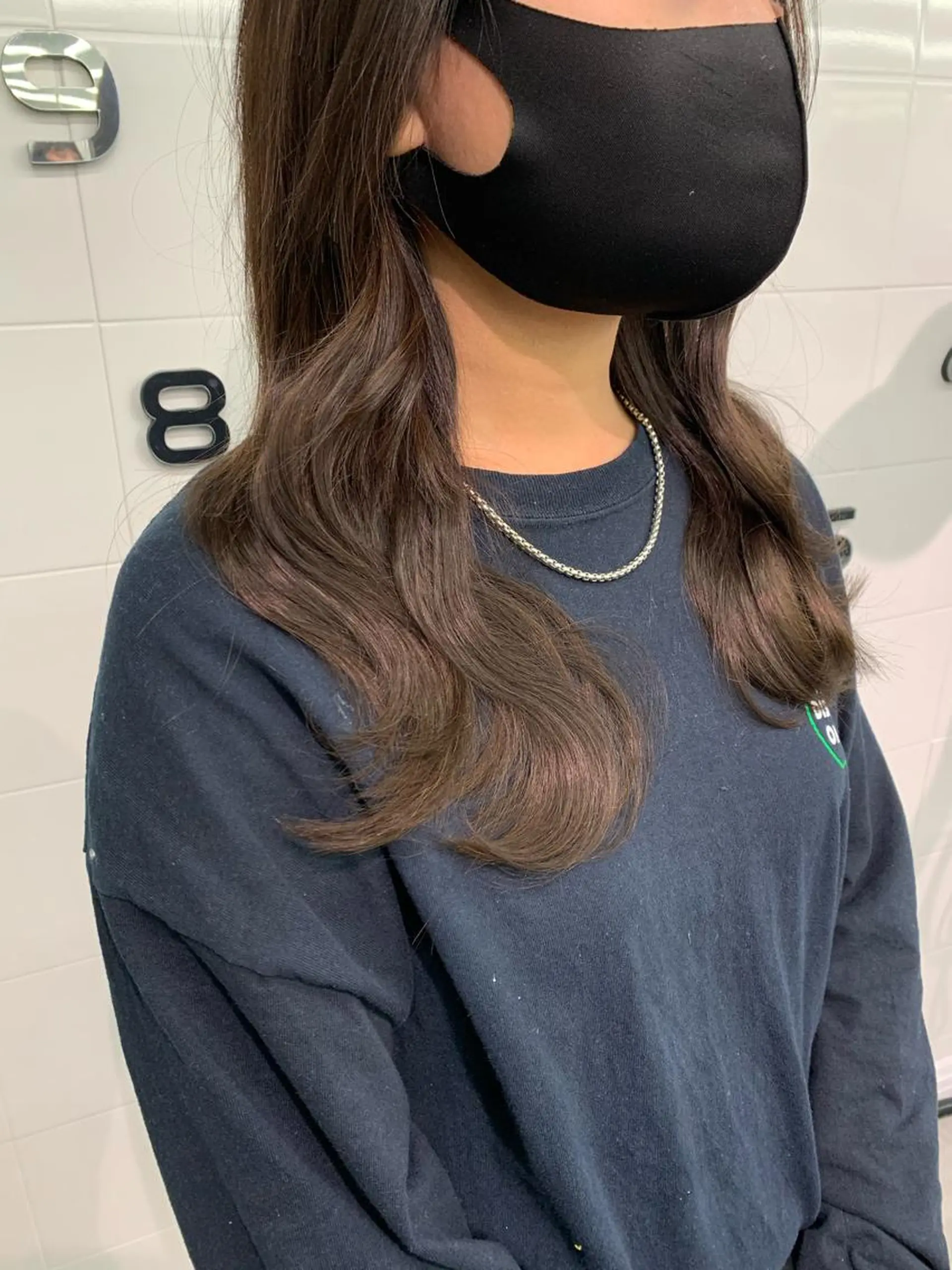 ショート カラー とも🏆プルエクステ /髪質改善🏆渋谷のヘアスタイル