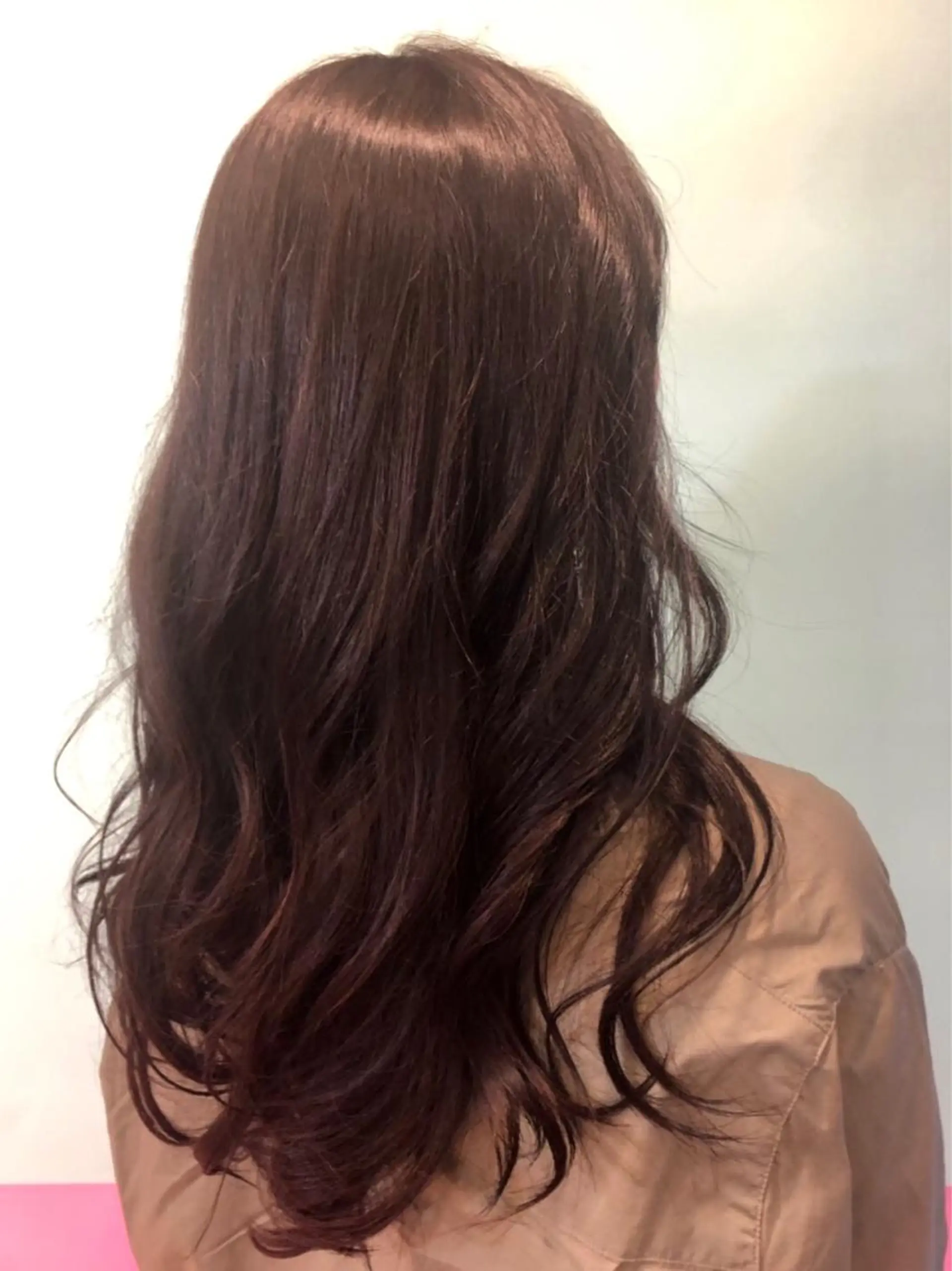 ロング カラー 💙あかみね 💙（mine）のヘアスタイル