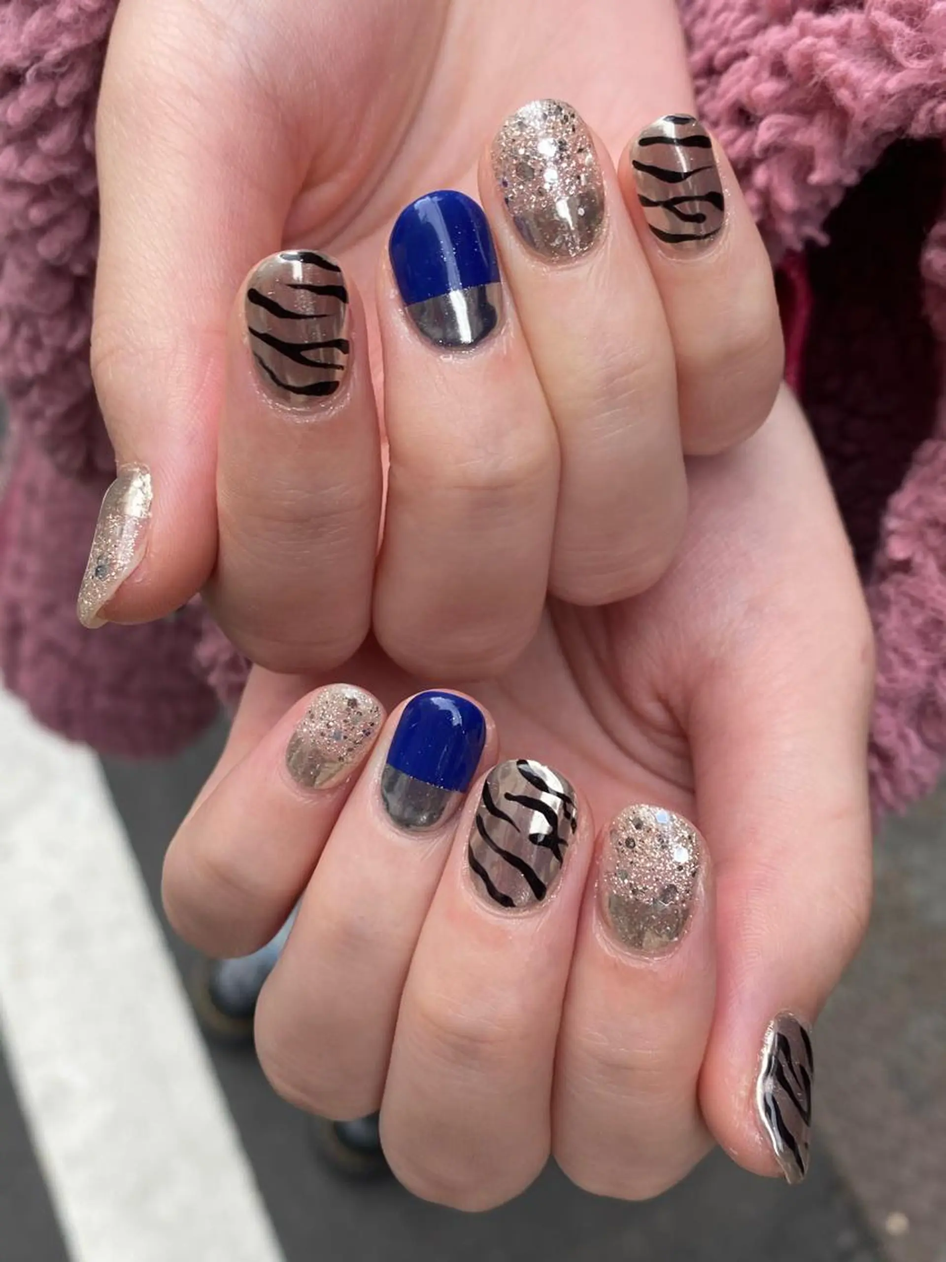 ネイル Yuu. nailsTOKYOのネイルデザイン