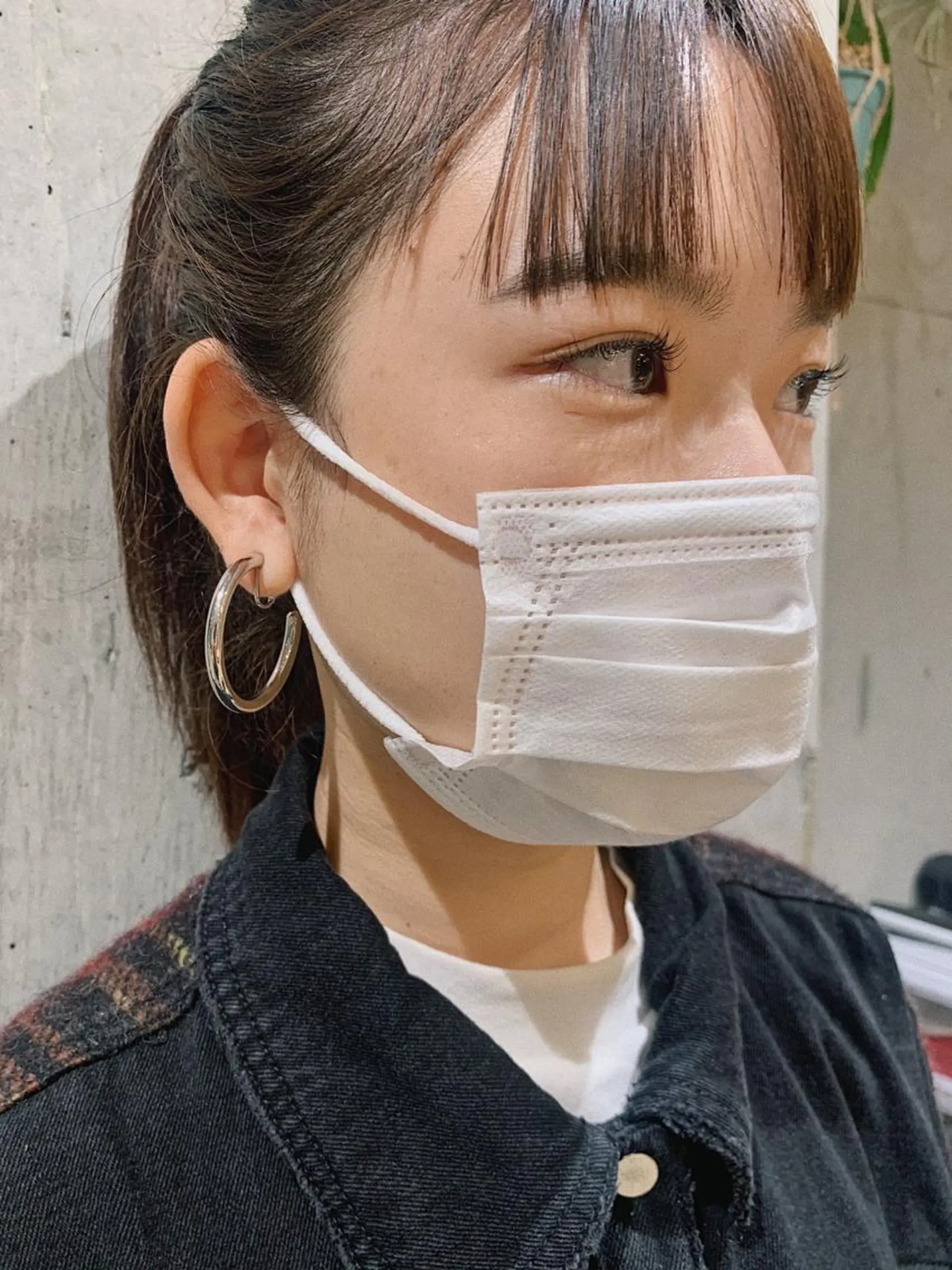 マツエク・マツパ AO所属・RISAKO 艶髪モテヘア🎀府中のヘアスタイル