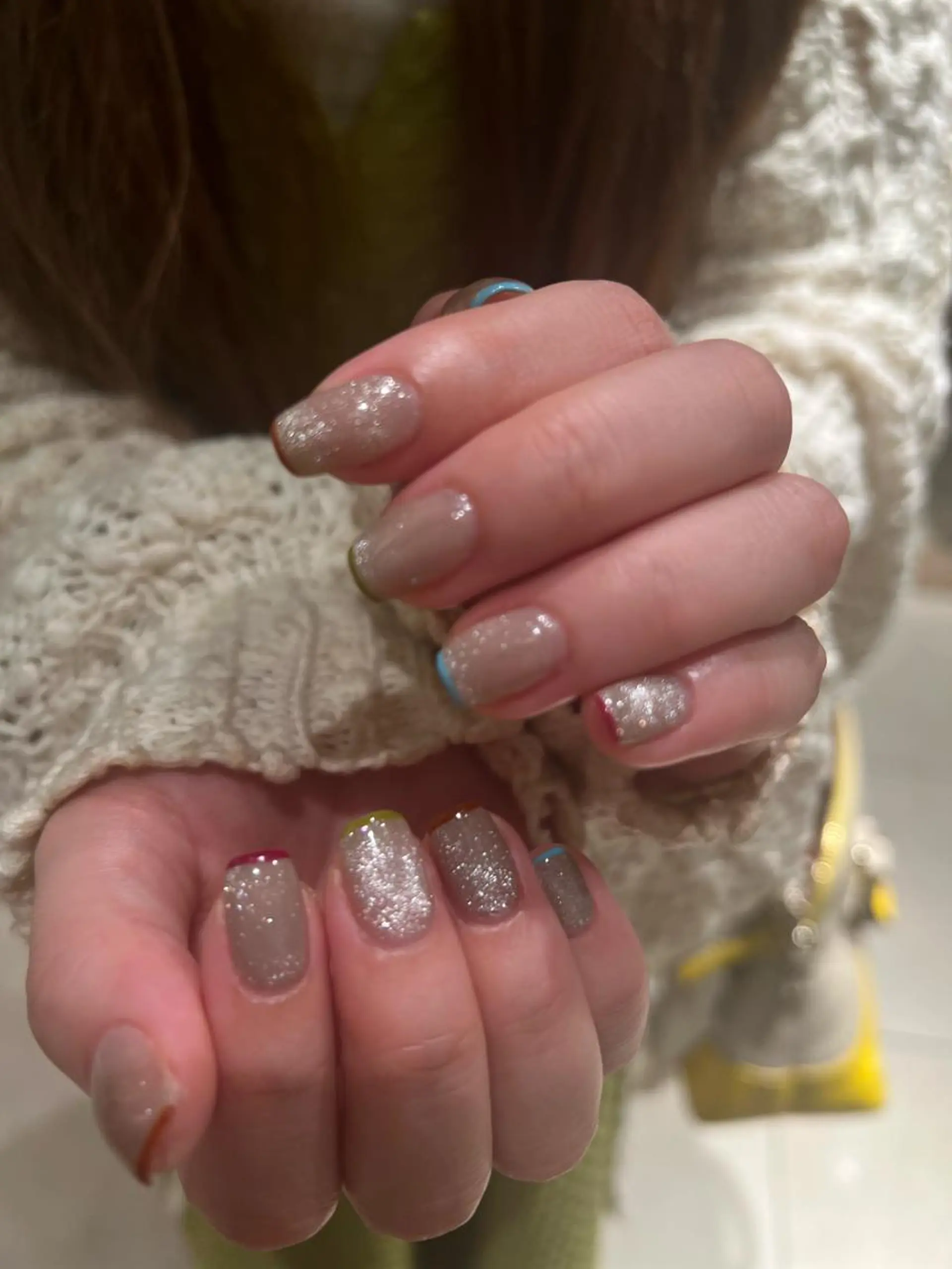 ネイル omamori kyokoのネイルデザイン