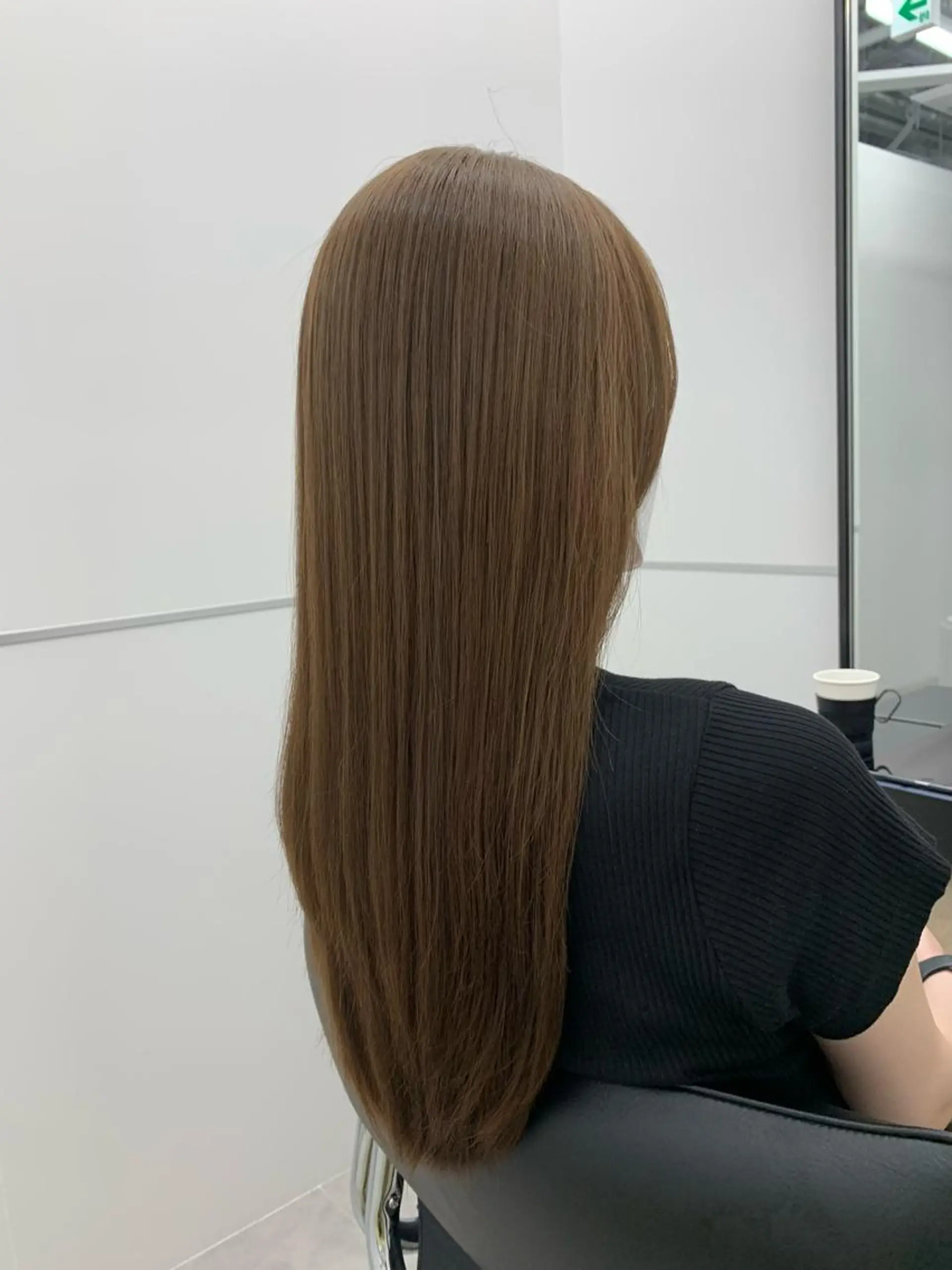 ロング カラー 本格ヘッドスパ🌿 ×ヘア　佐藤のヘアスタイル