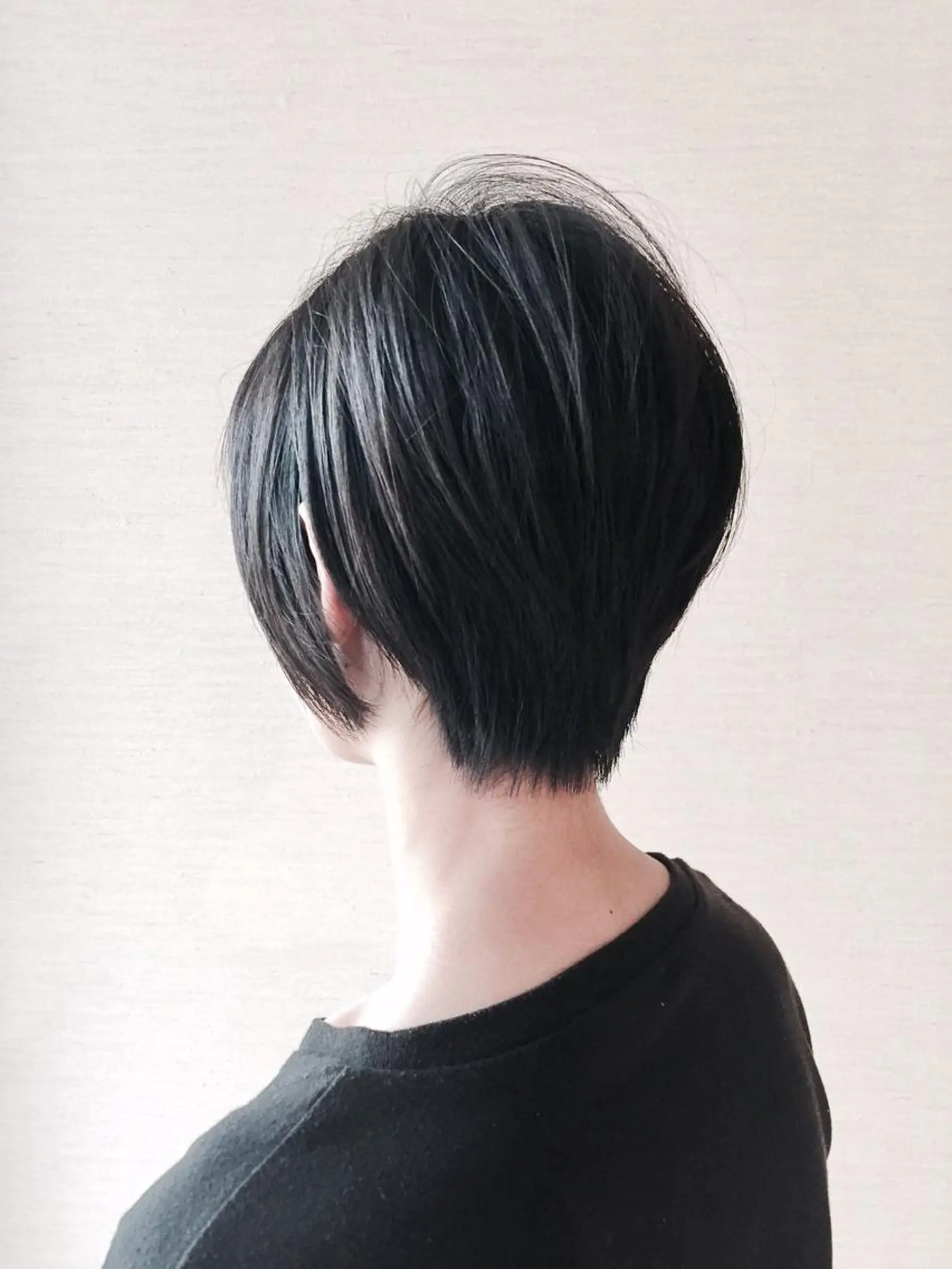 ショート 縮毛矯正/髪質改善 主税巧一のヘアスタイル