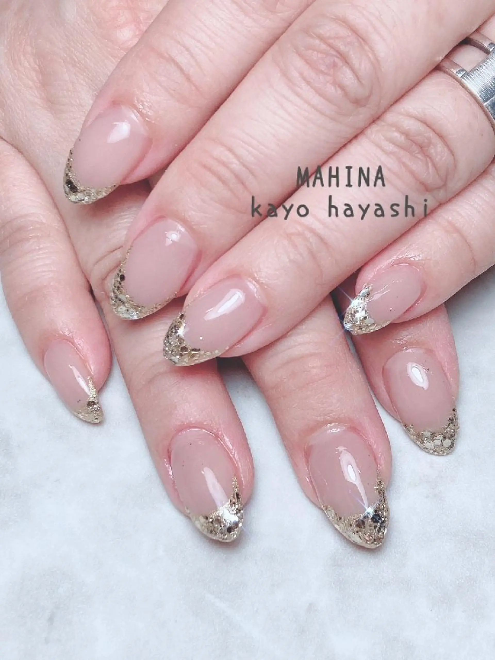 ネイル MAHINA所属・MAHINA 🌺KAYO🌺のエステ・リラクイメージ