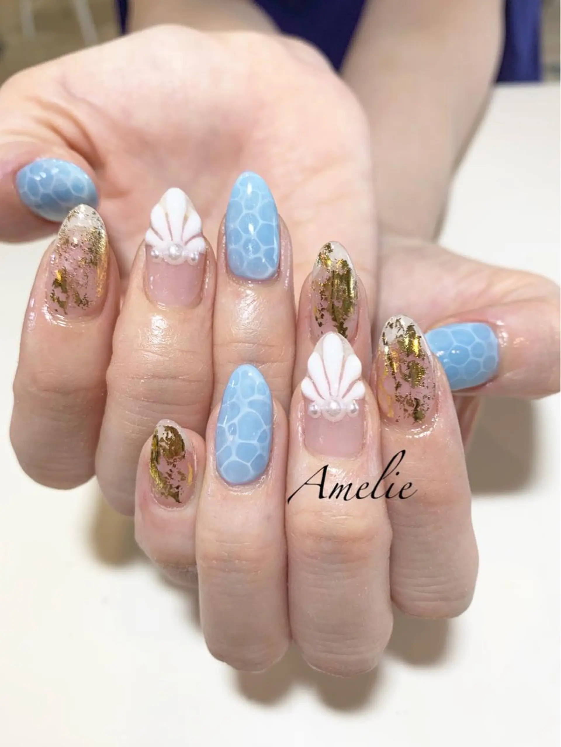 ネイル yo koのネイルデザイン