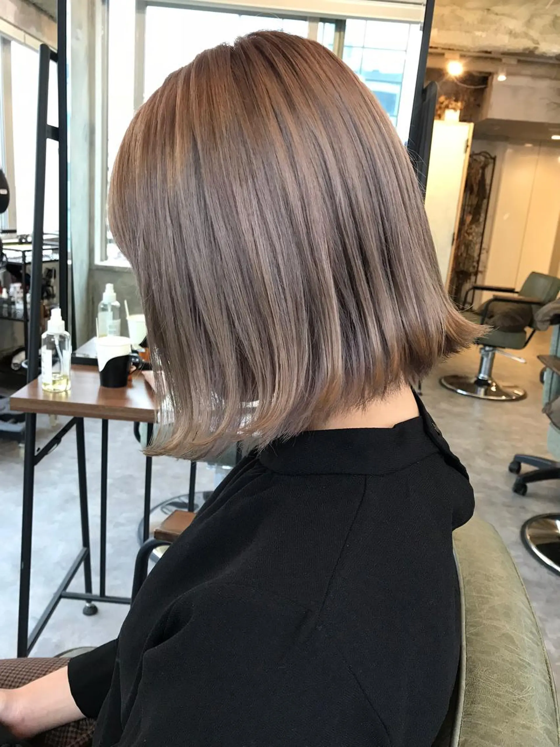 カラー hair studio nico...所属・アイラッシュニコ 麻生のマツエク・マツパデザイン