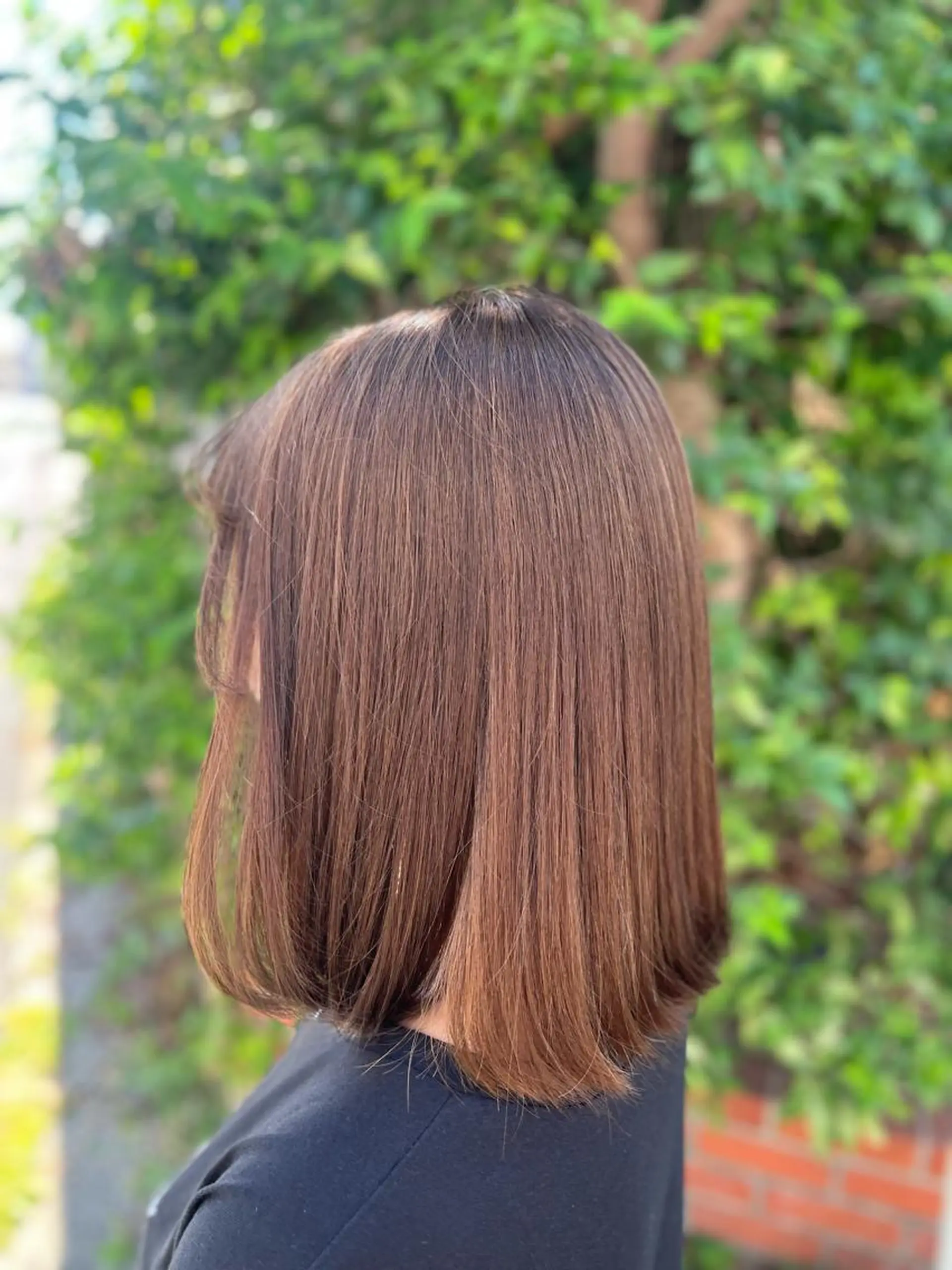 カラー ミシェル /韓国ヘア🕊️のヘアスタイル