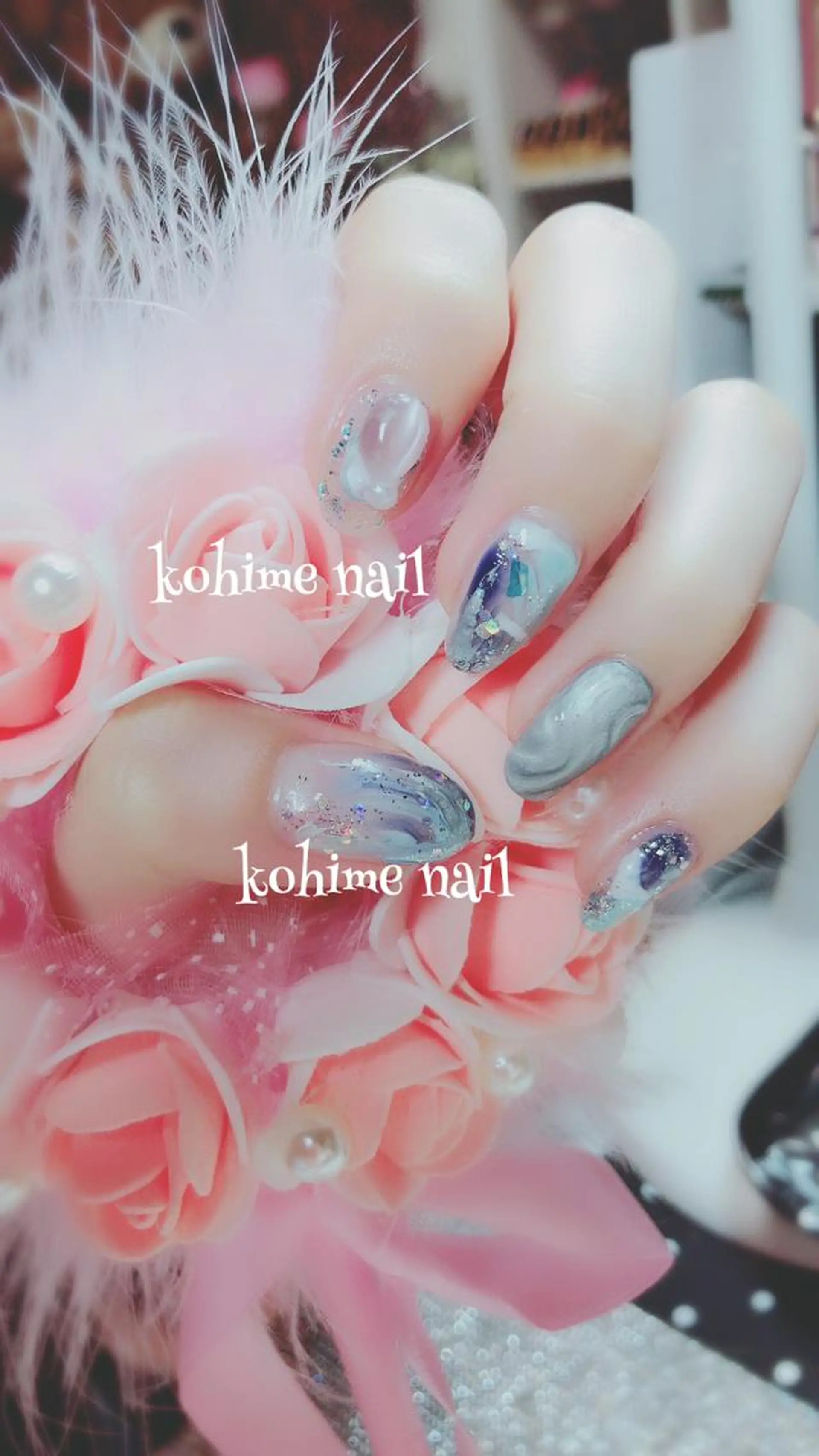 ネイル 佐藤 澄江のネイルデザイン